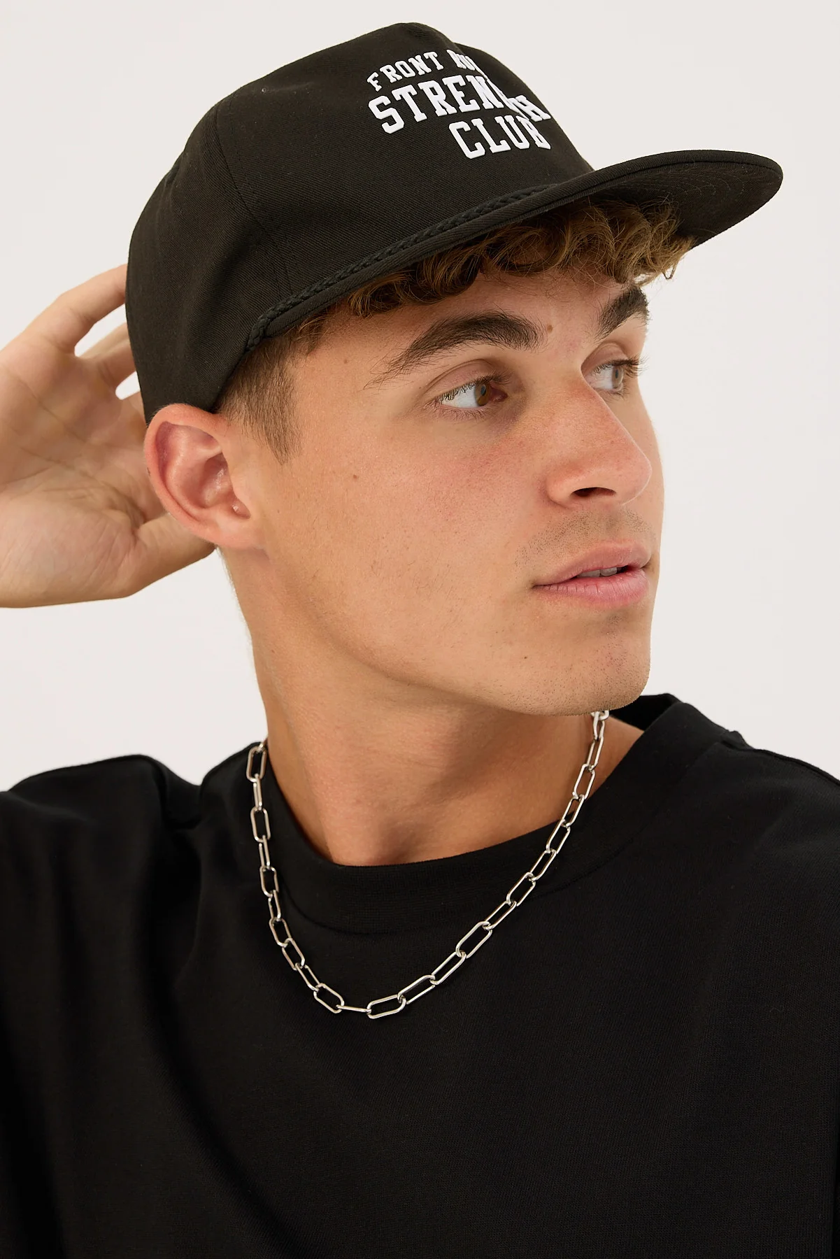 Front Runner Strength Club Cap Black - Image 5