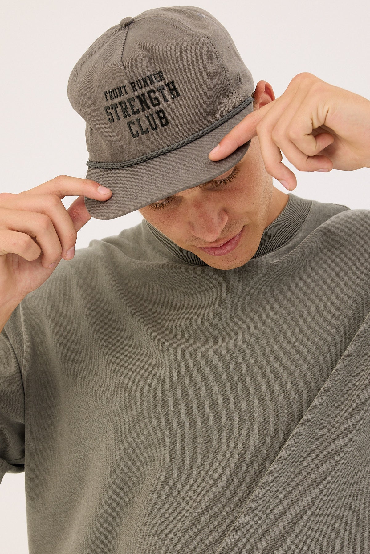 Front Runner Strength Club Cap Mercury - Image 4