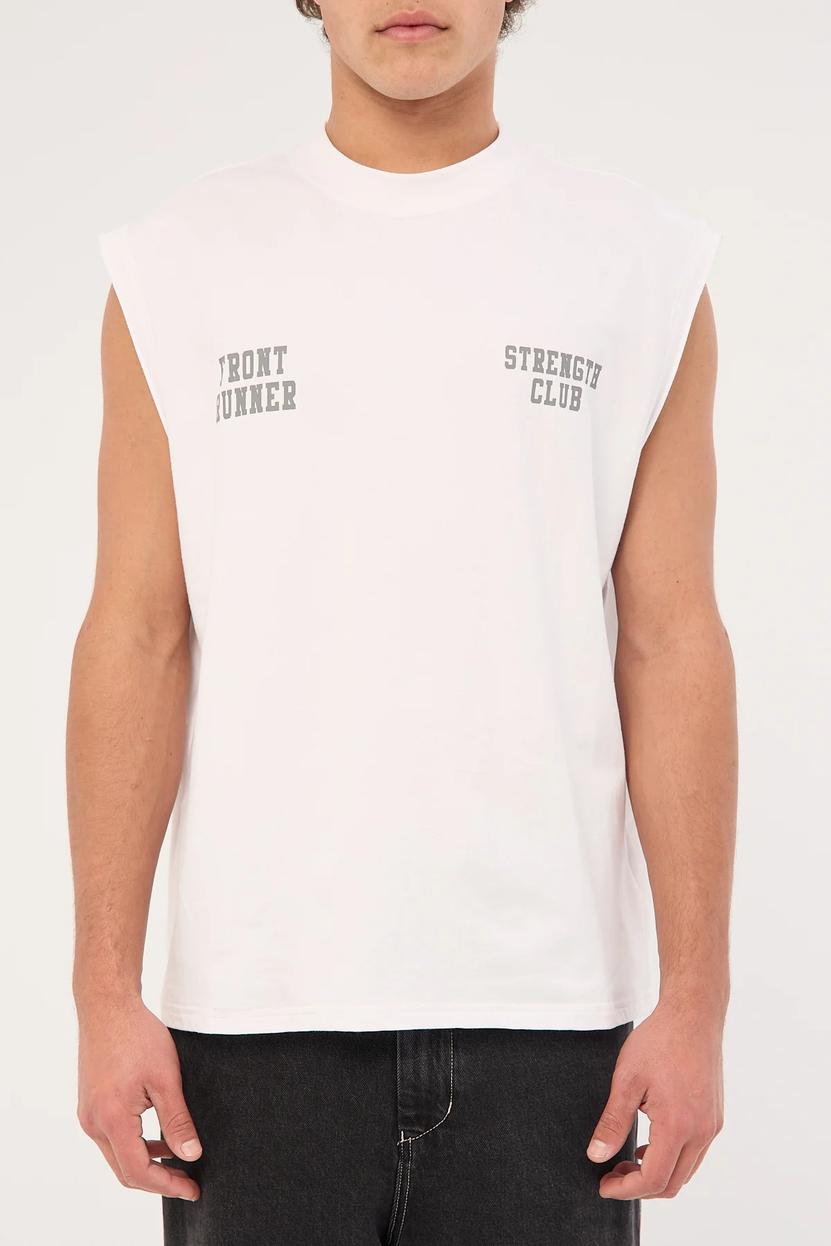 Front Runner Strength Tank White Mercury - Image 8