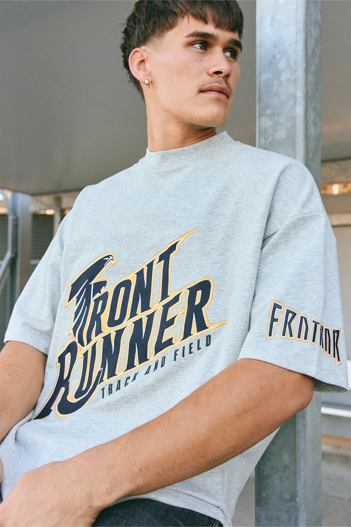 Front Runner TandF Tee Mandarin