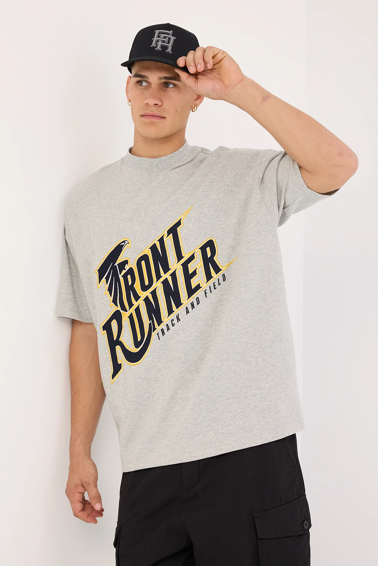 Front Runner TandF Tee Mandarin - Image 2