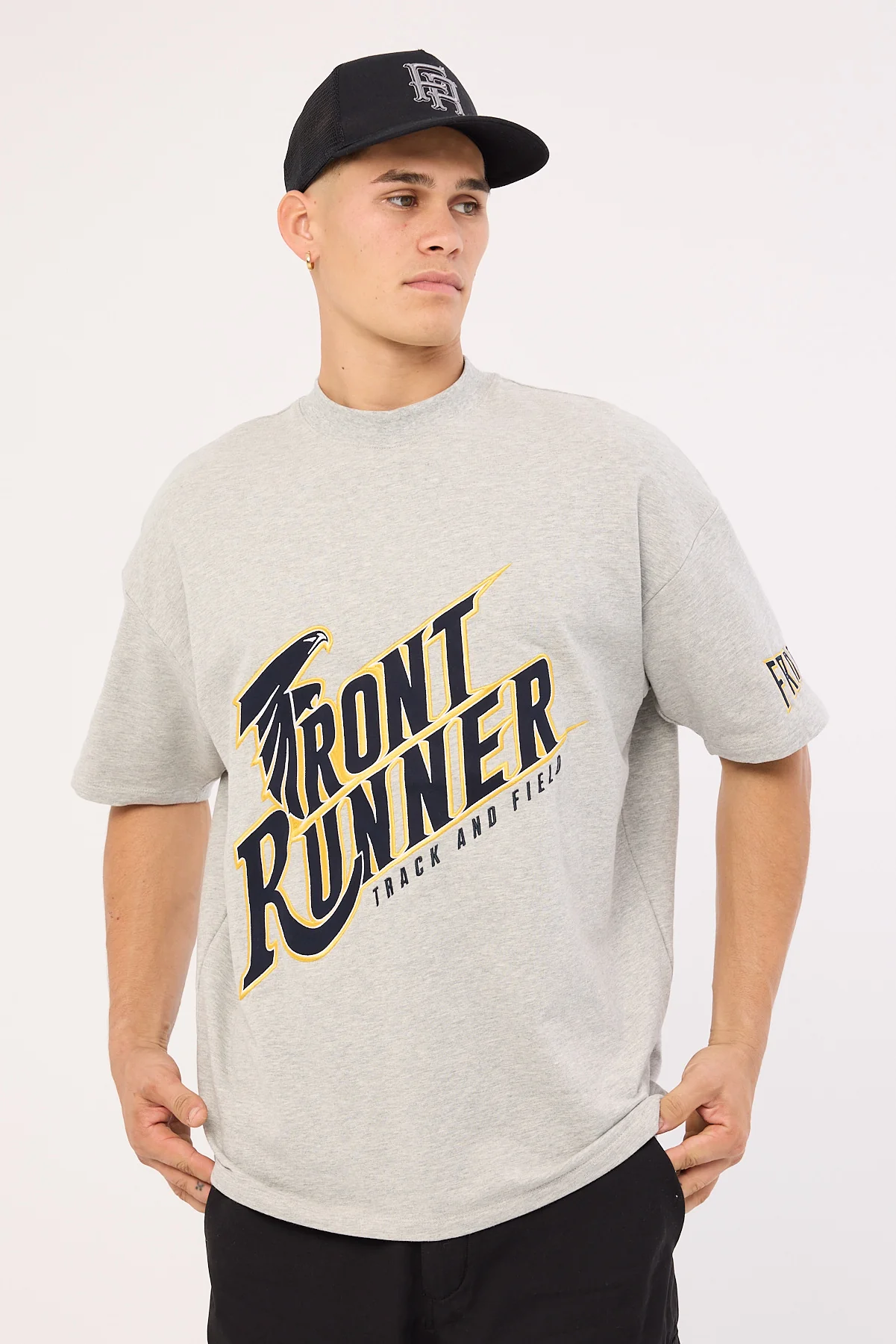 Front Runner TandF Tee Mandarin - Image 3