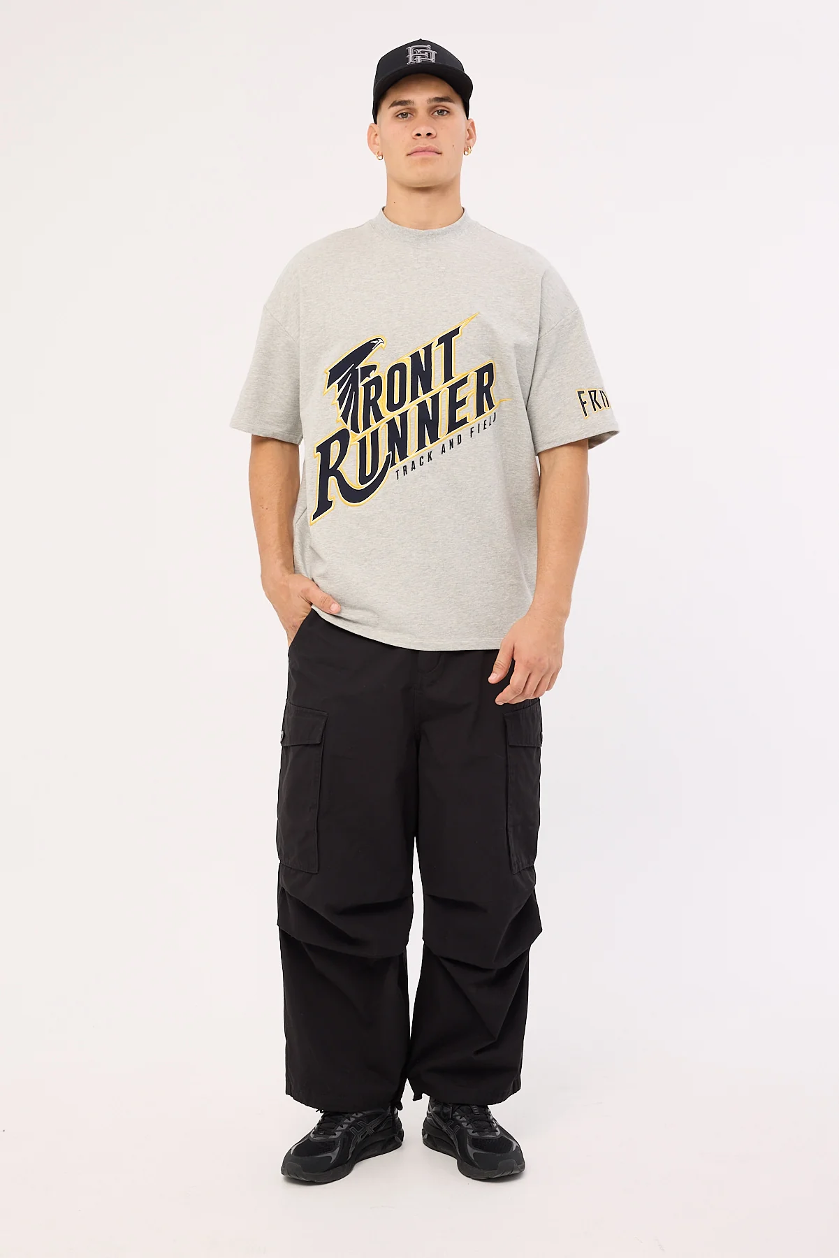 Front Runner TandF Tee Mandarin - Image 4