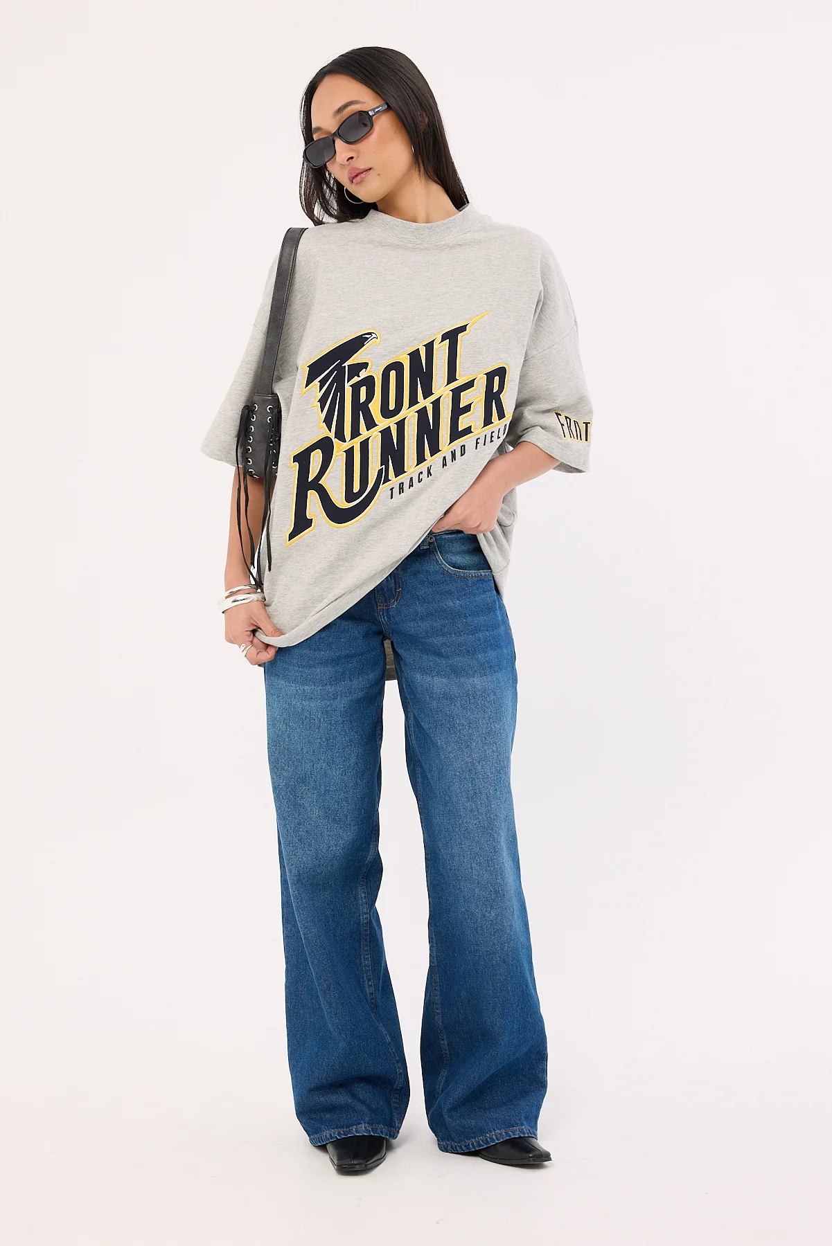 Front Runner TandF Tee Mandarin - Image 5