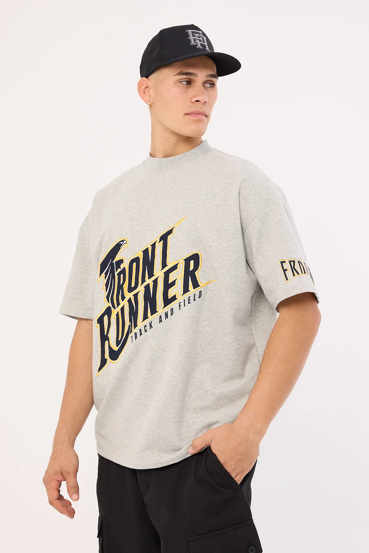 Front Runner TandF Tee Mandarin - Image 8