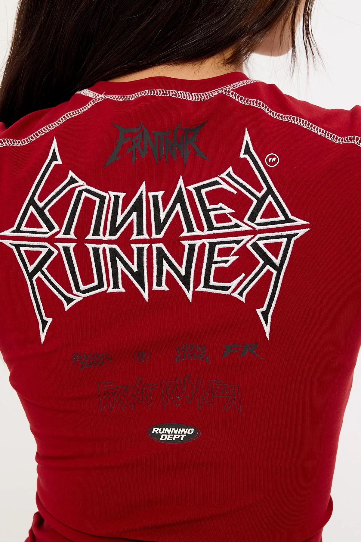 Front Runner Tagged Nano Tee Scarlett - Image 6