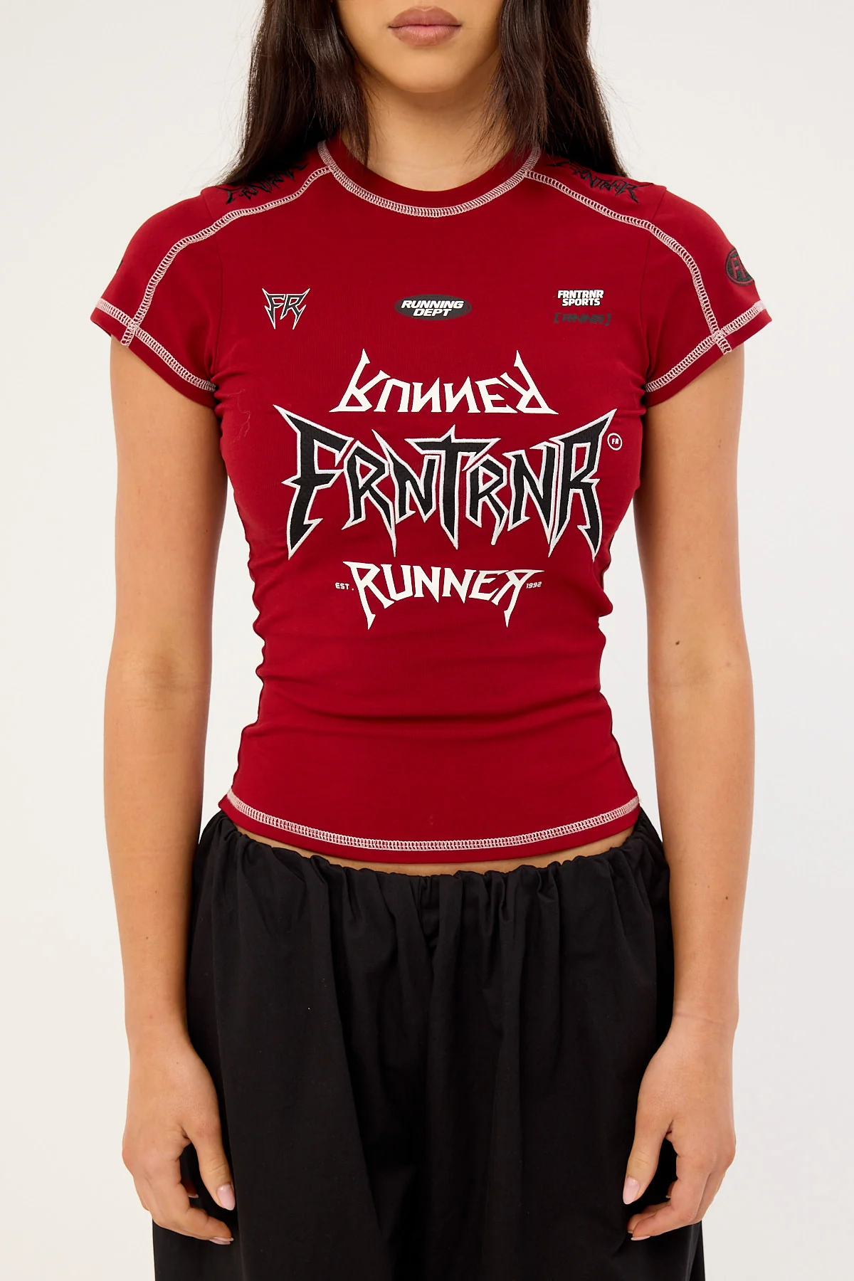 Front Runner Tagged Nano Tee Scarlett - Image 7