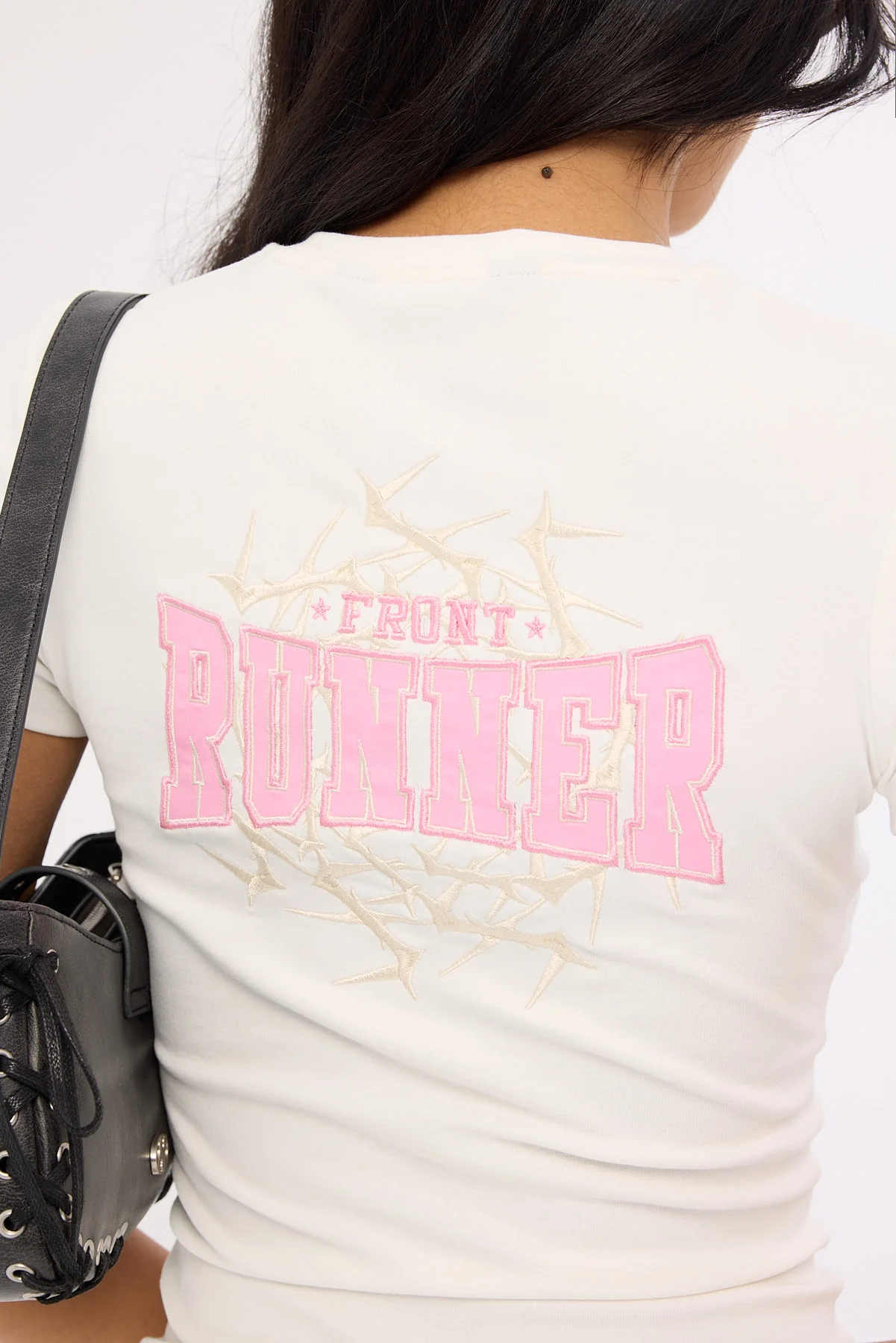 Front Runner Tattoo Nano Tee Vanilla - Image 6