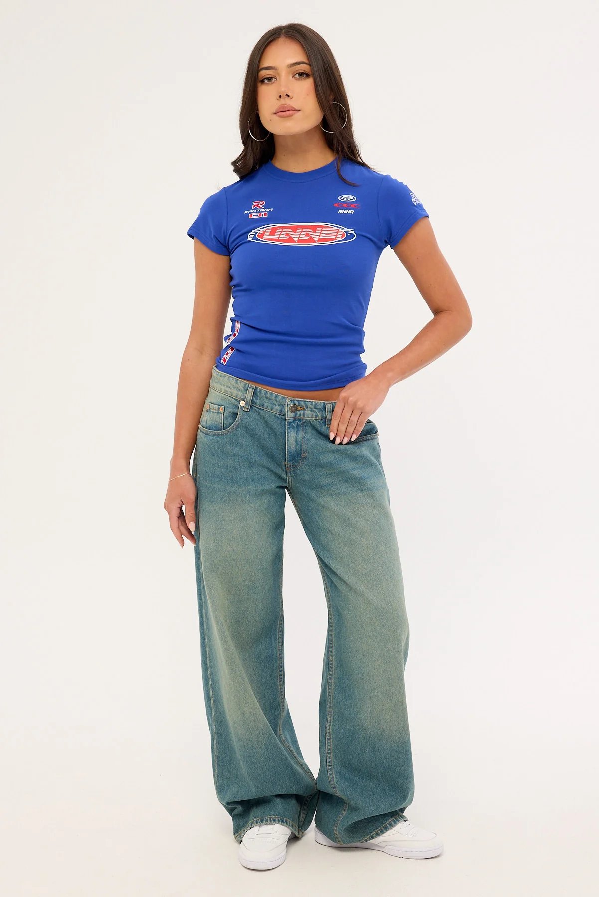 Front Runner Torque Nano Tee Cobalt - Image 2