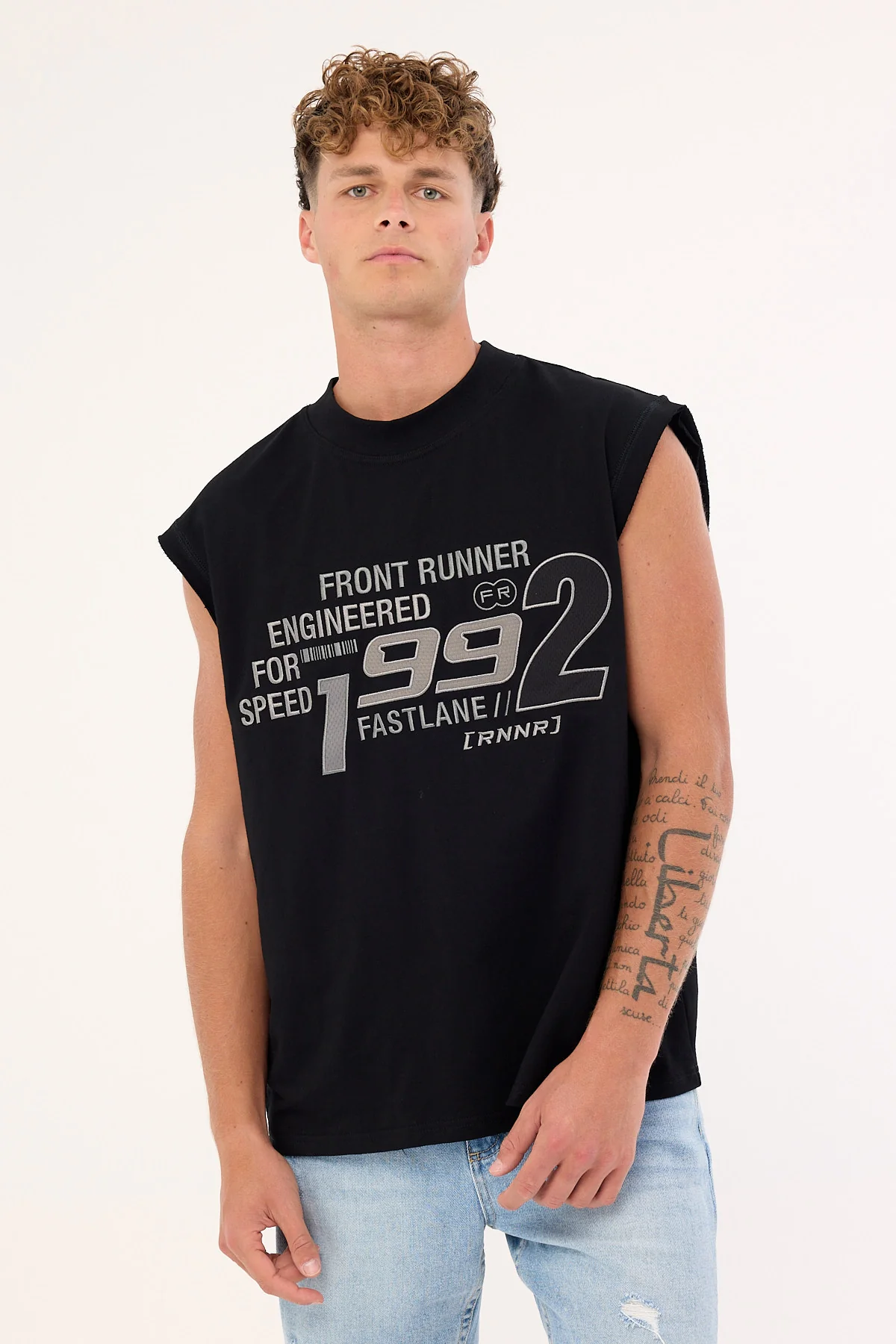 Front Runner Torque Tank Black - Image 4