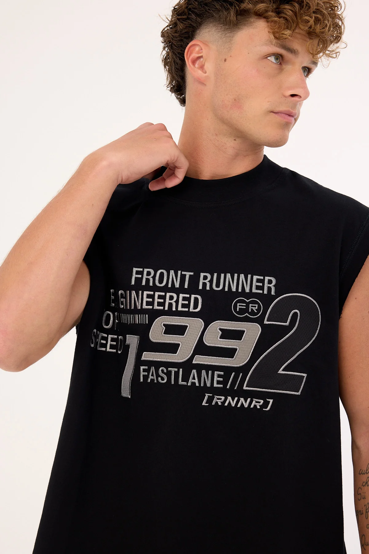 Front Runner Torque Tank Black - Image 5