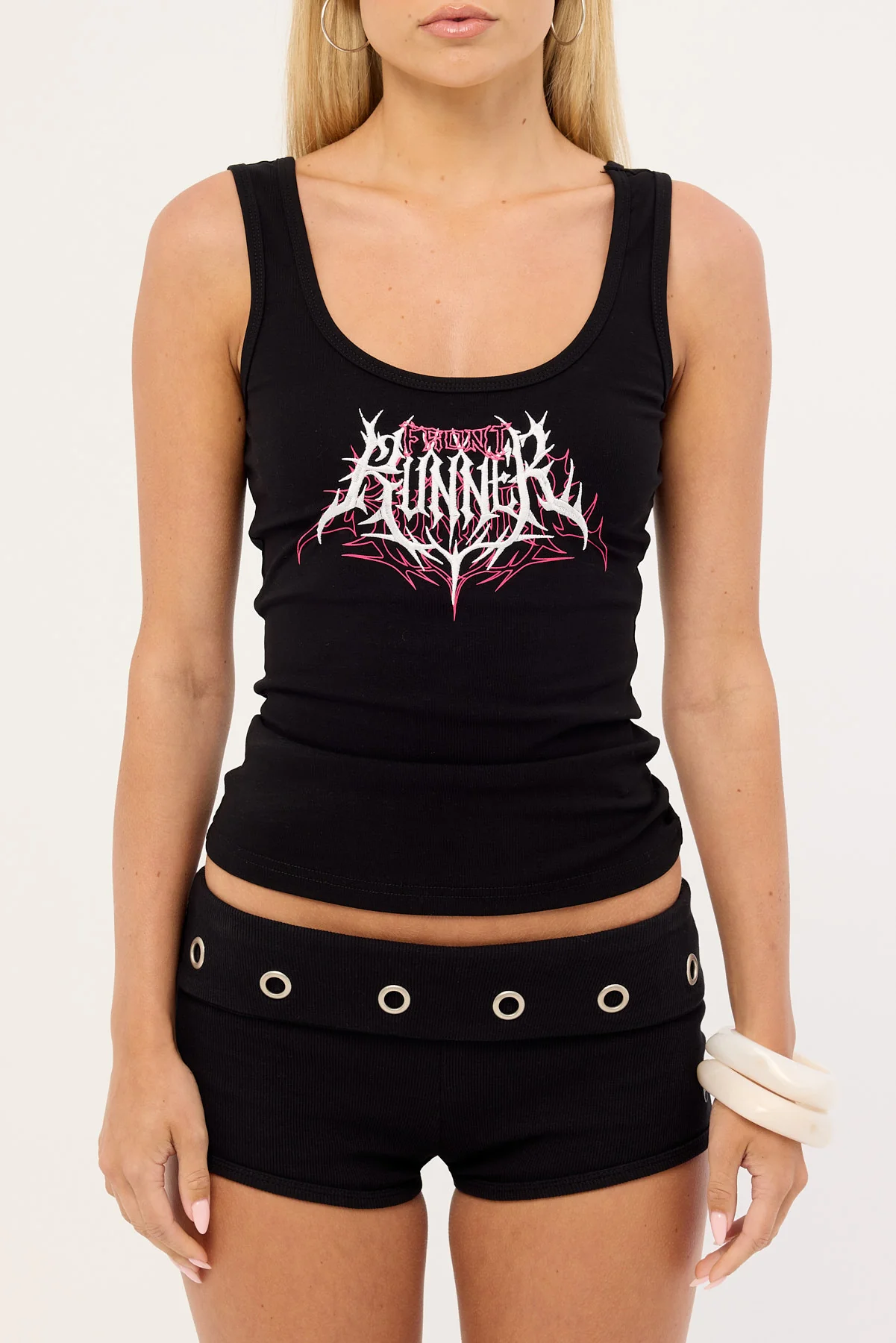 Front Runner Tribal Shadow Tank Black - Image 6