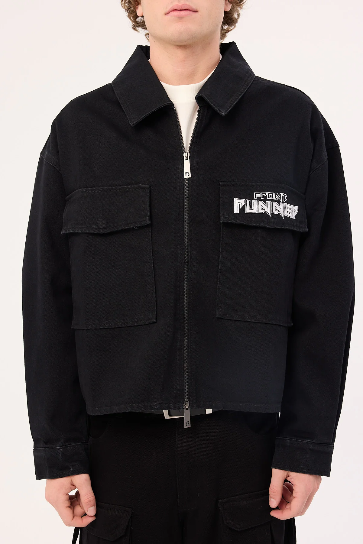 Front Runner Viper Boxy Jacket Black - Image 10