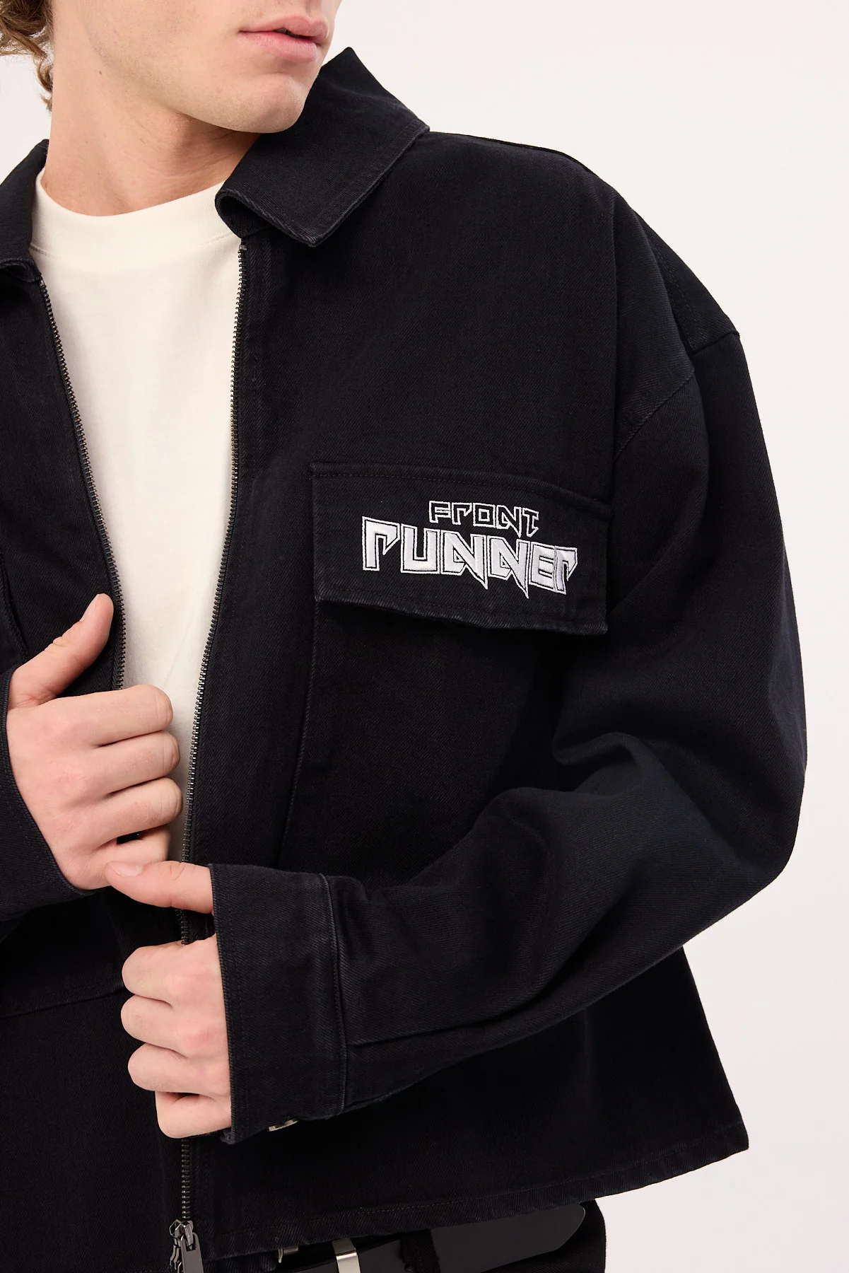 Front Runner Viper Boxy Jacket Black - Image 5