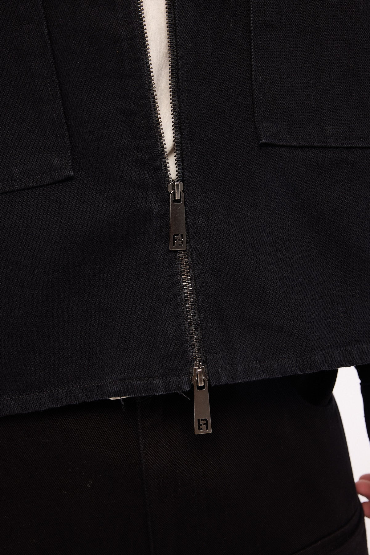 Front Runner Viper Boxy Jacket Black - Image 9