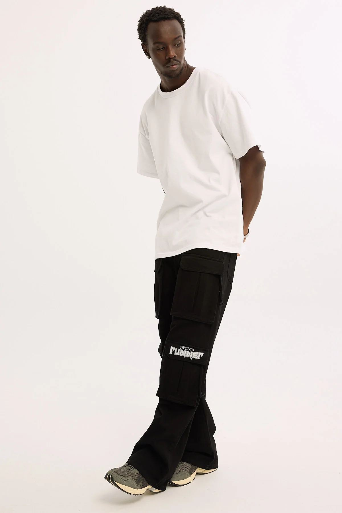 Front Runner Viper Cargo Pant Black - Image 7