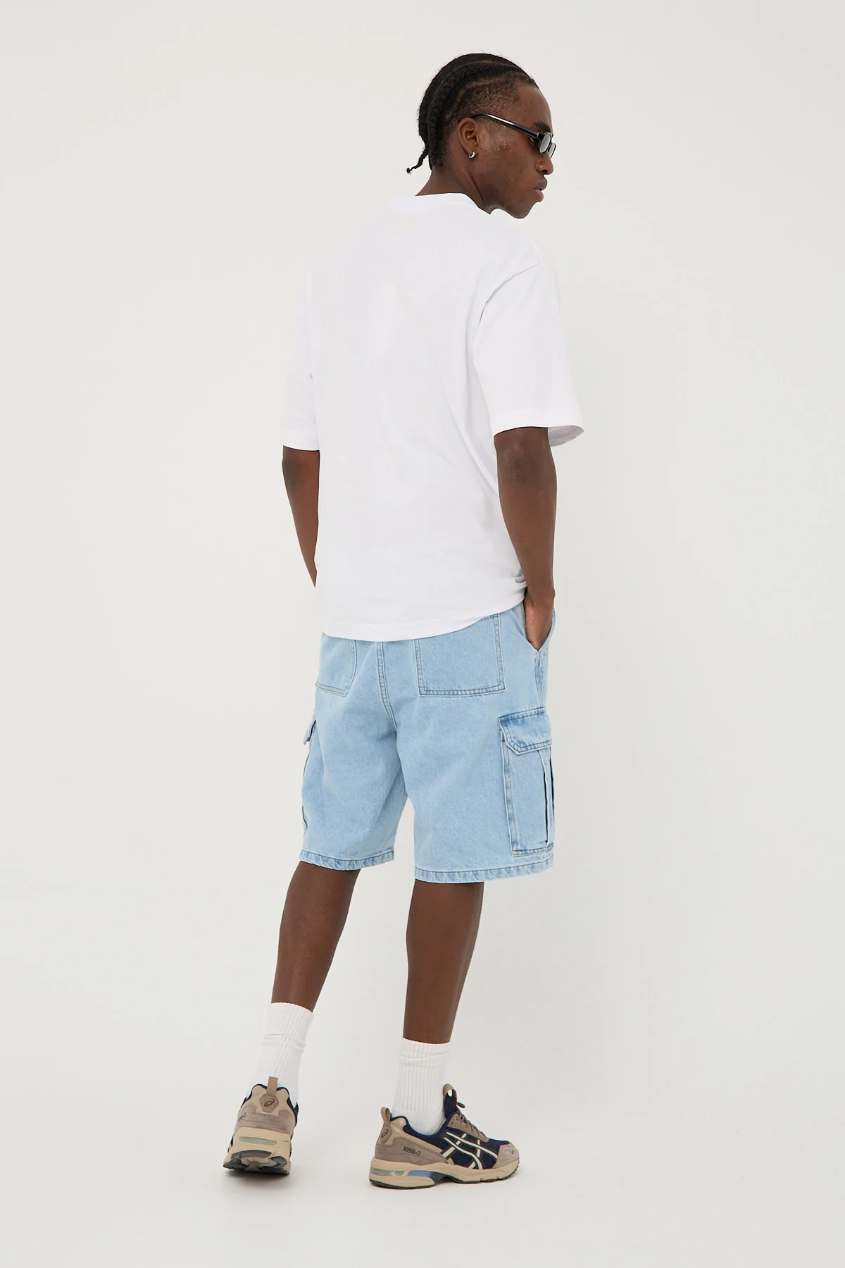 Front Runner Viper Cargo Short Light Denim - Image 5