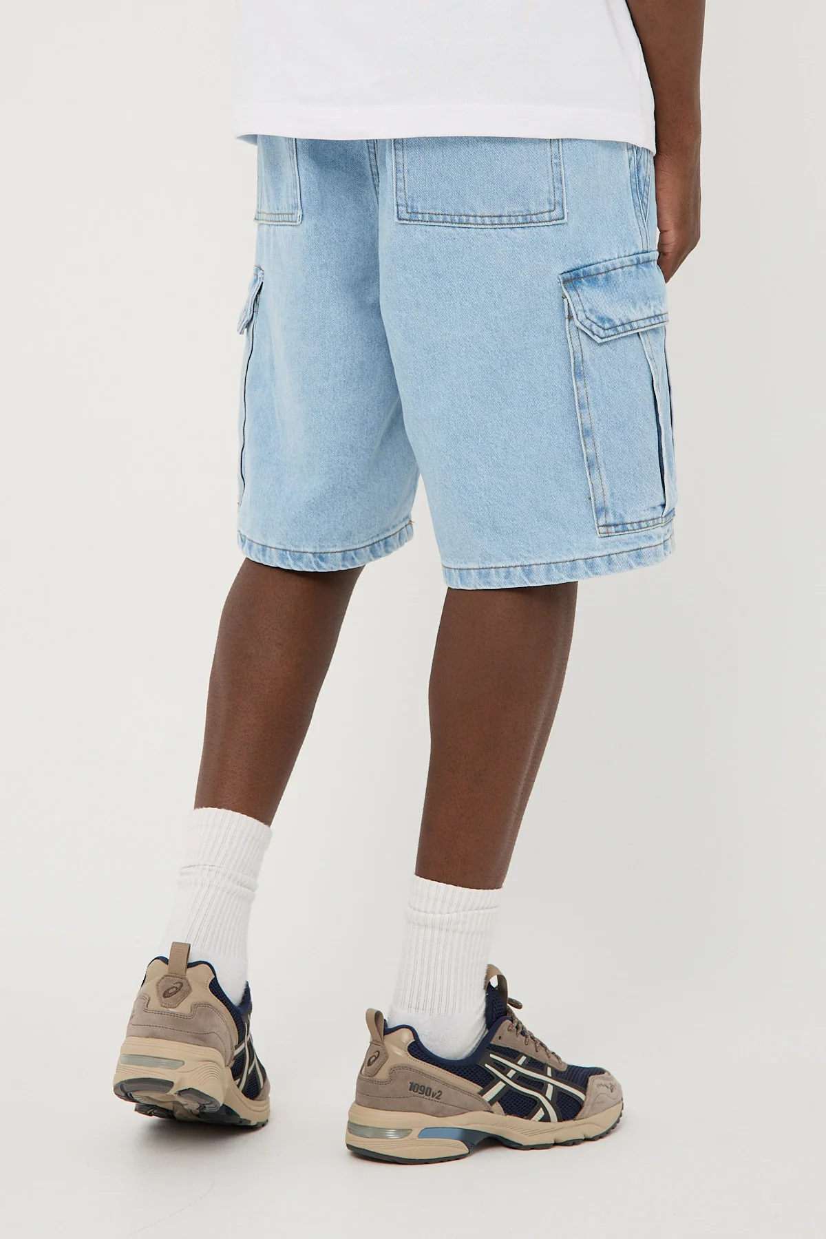 Front Runner Viper Cargo Short Light Denim - Image 6