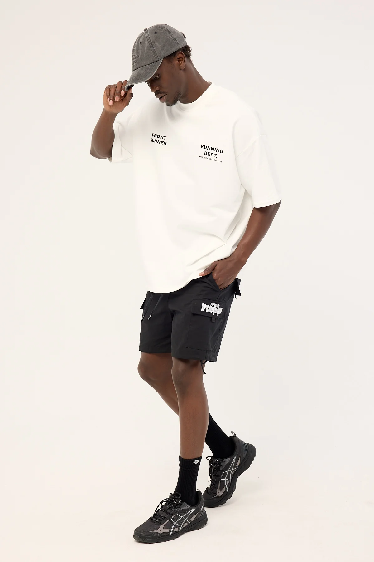 Front Runner Viper Classic Cargo Short Black
