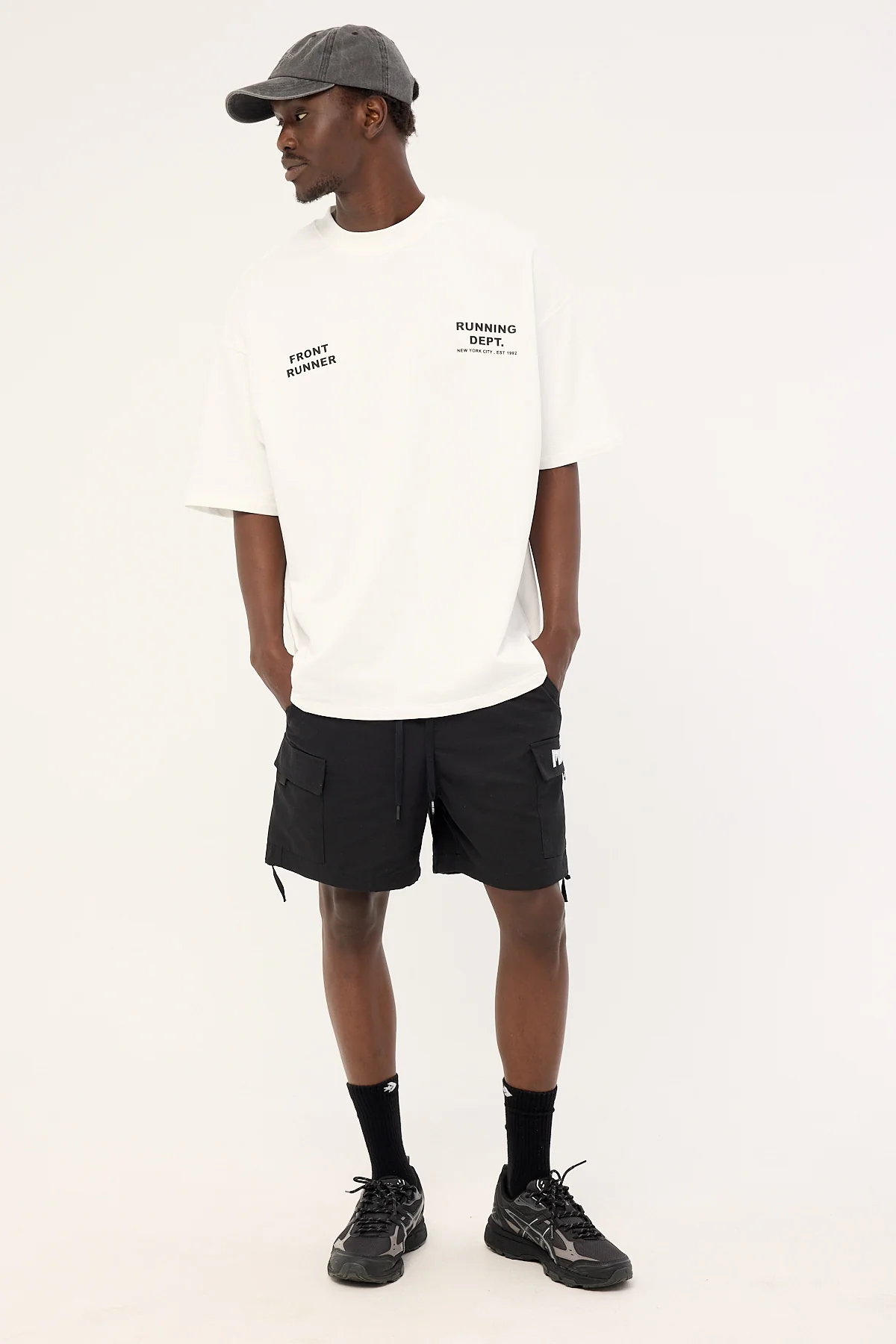 Front Runner Viper Classic Cargo Short Black - Image 3