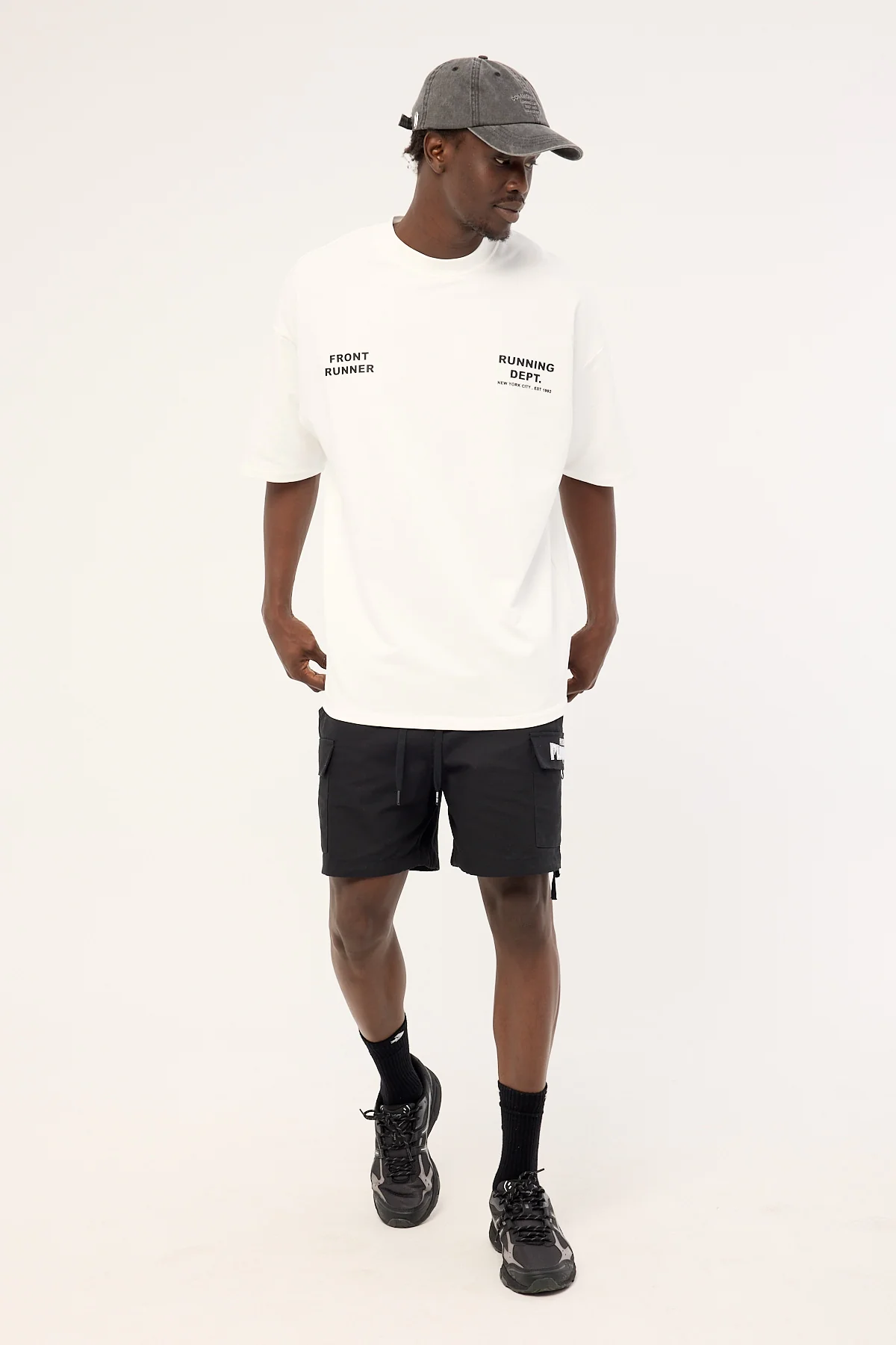 Front Runner Viper Classic Cargo Short Black - Image 4