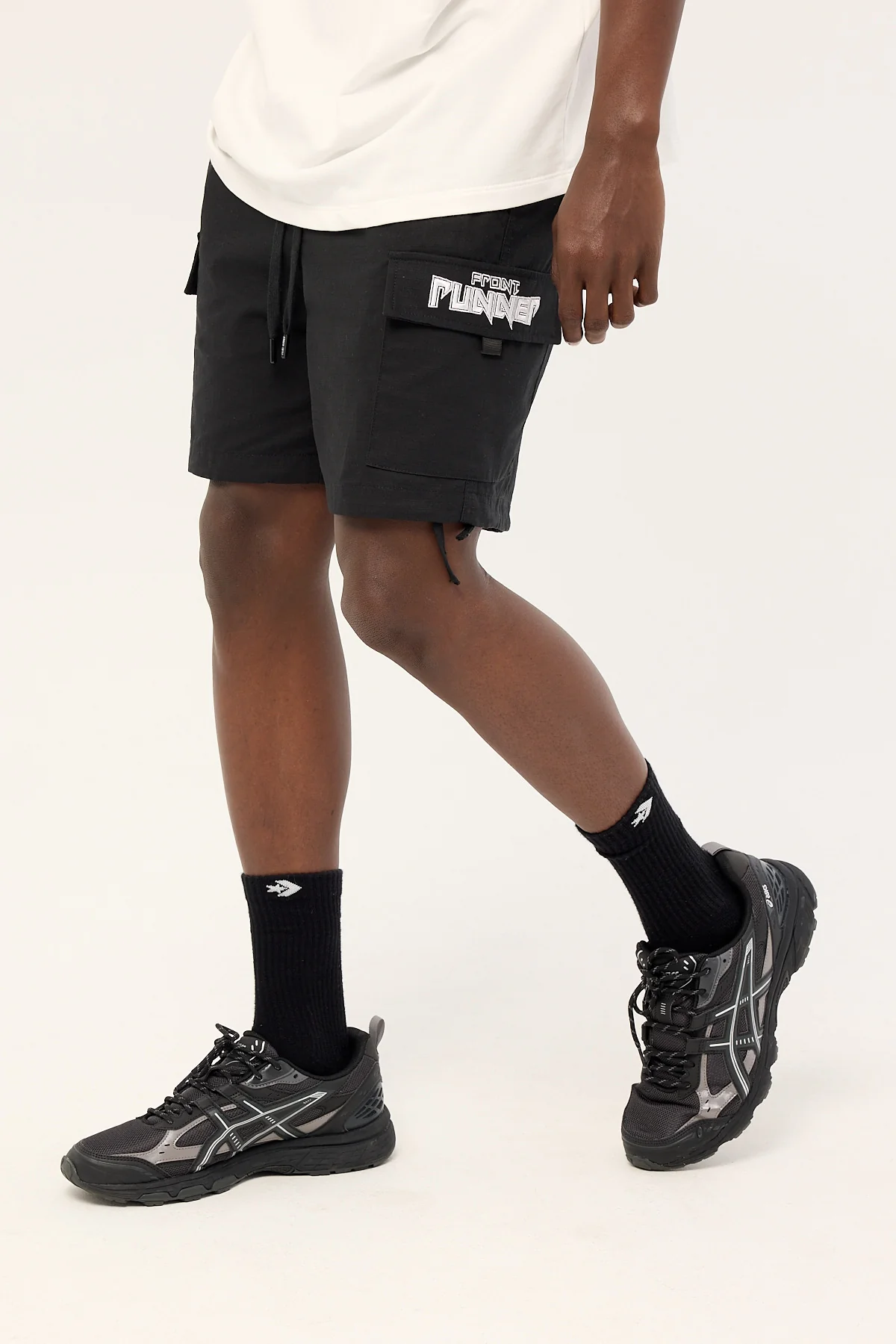 Front Runner Viper Classic Cargo Short Black - Image 6