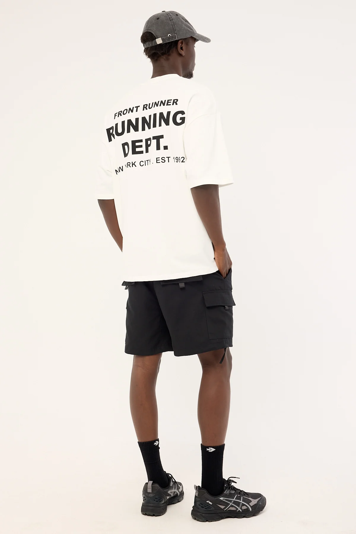 Front Runner Viper Classic Cargo Short Black - Image 7