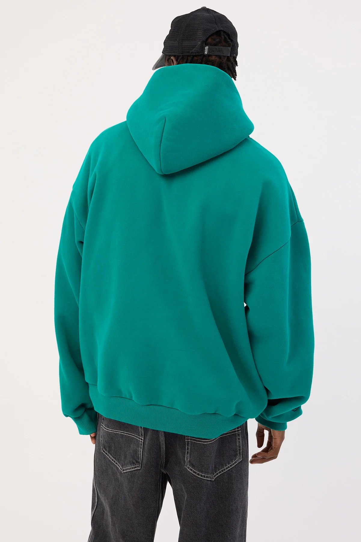 Front Runner Viper Dept Hoodie Green - Image 7