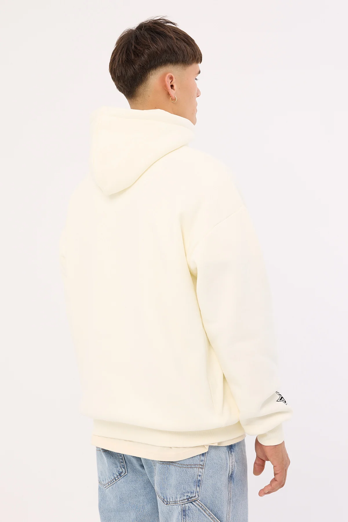 Front Runner Viper Dept Hoodie Vanilla - Image 8