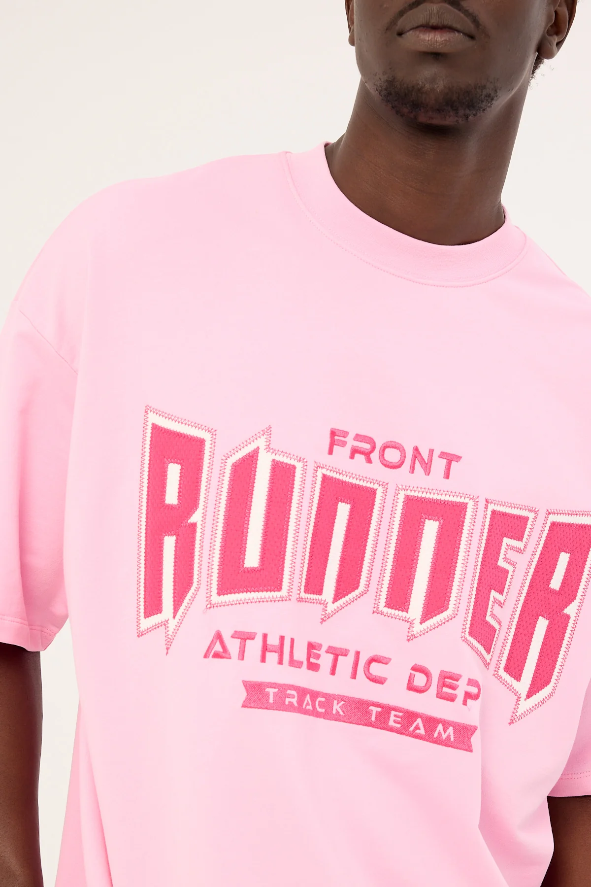 Front Runner Viper Dept Tee Candy Pink - Image 7