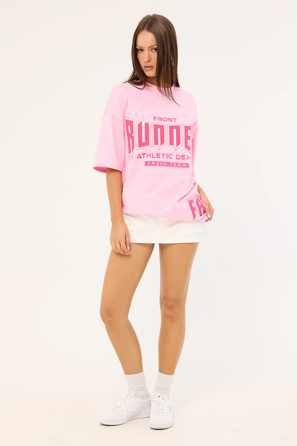 Front Runner Viper Dept Tee Candy Pink - Image 8