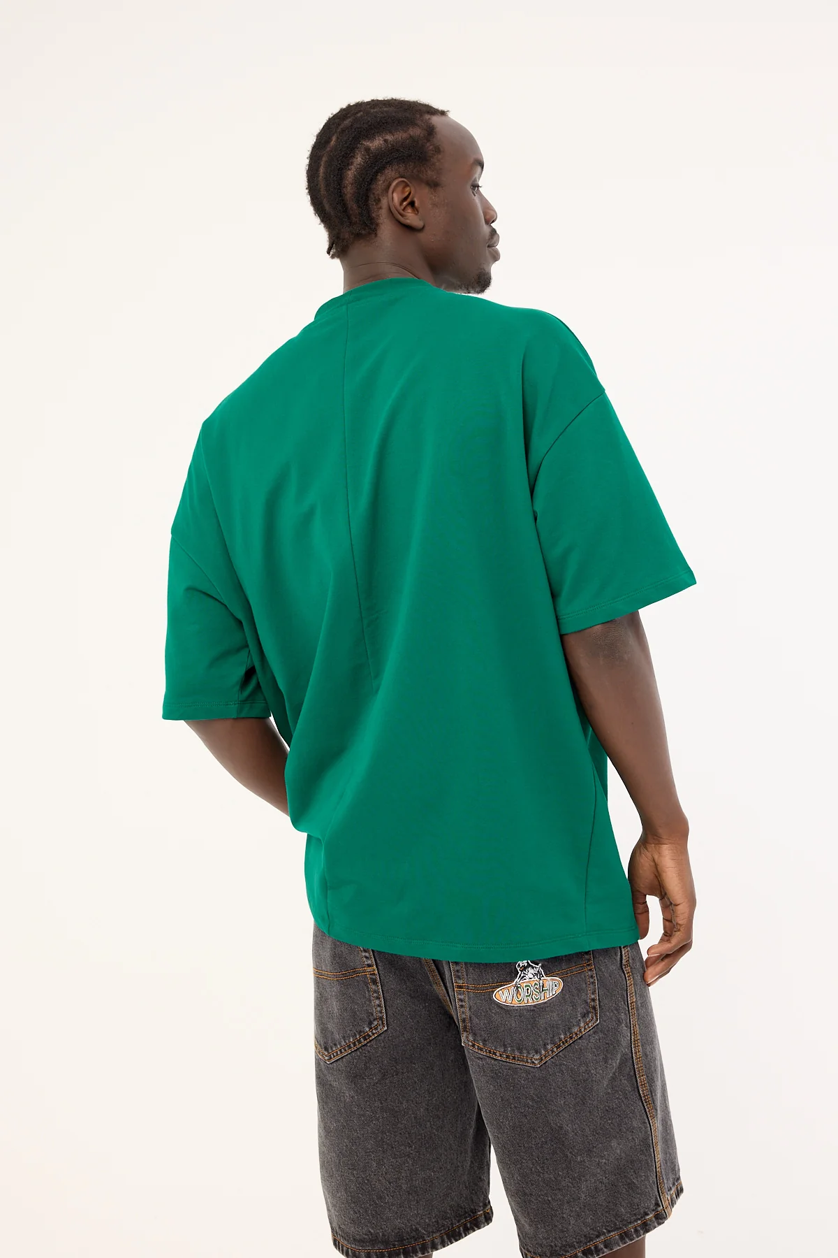 Front Runner Viper Dept Tee Green - Image 5