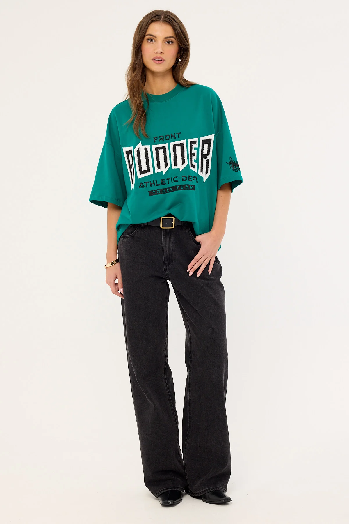Front Runner Viper Dept Tee Green - Image 7