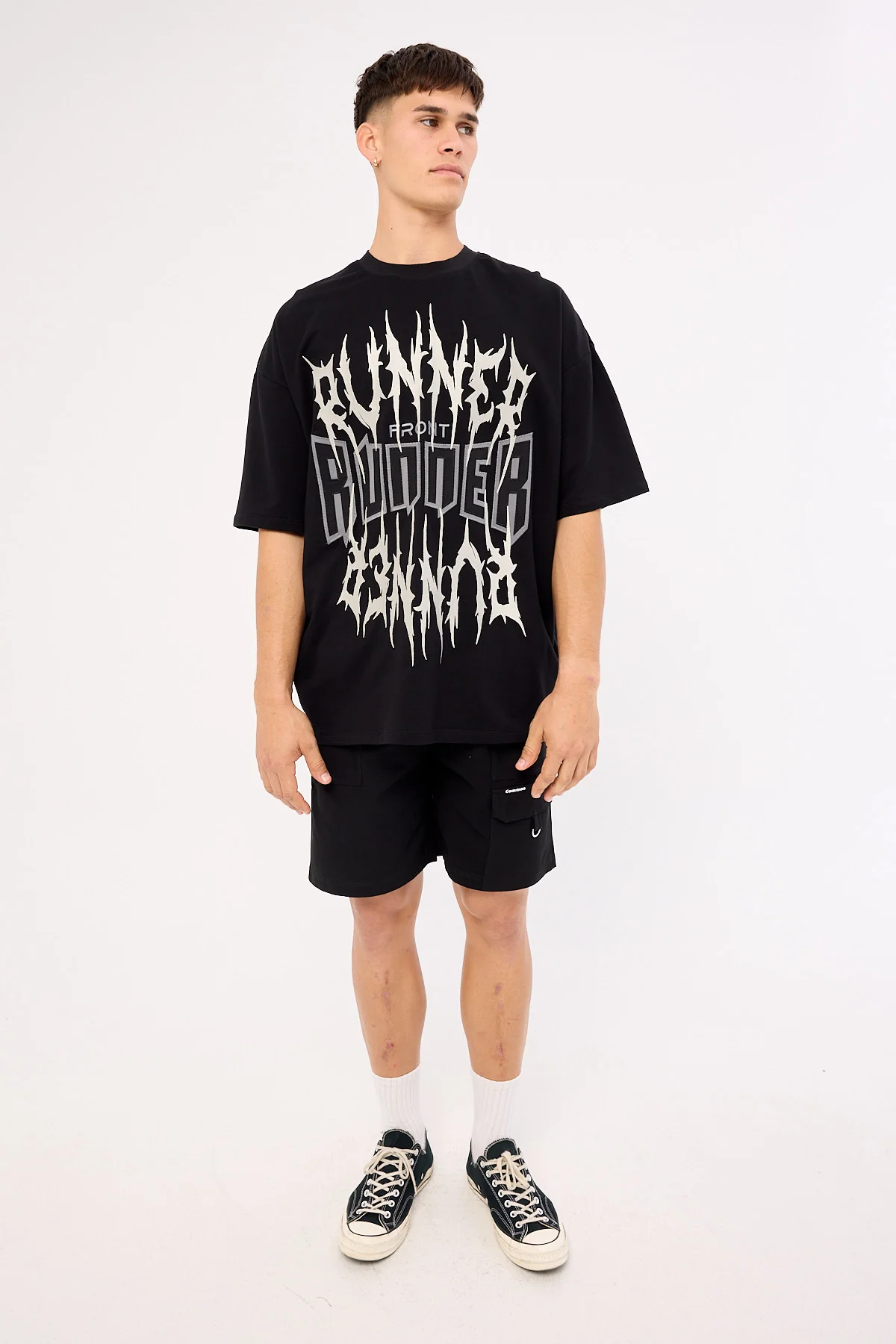 Front Runner Viper Tribe Tee Black - Image 2