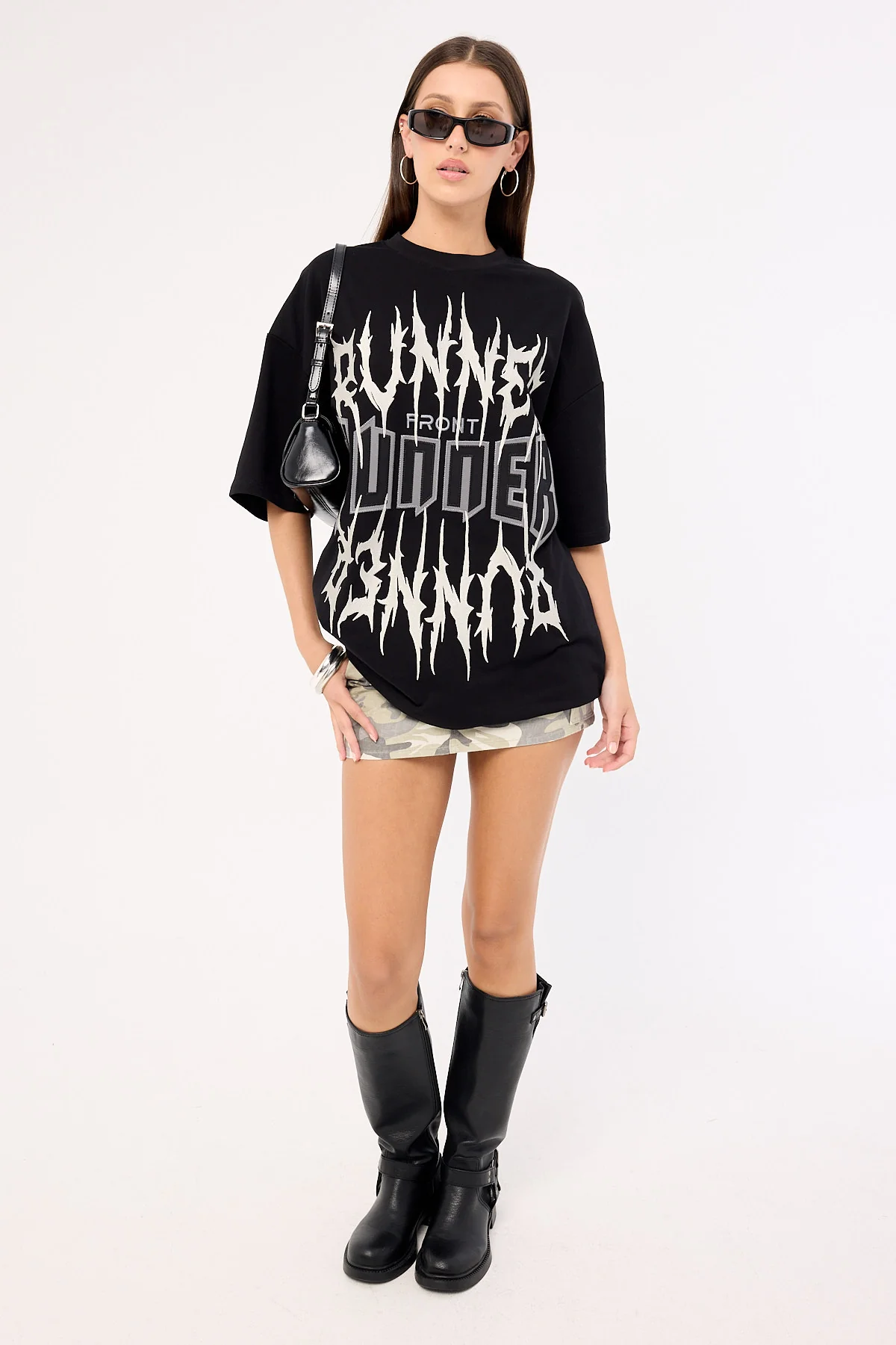Front Runner Viper Tribe Tee Black - Image 3