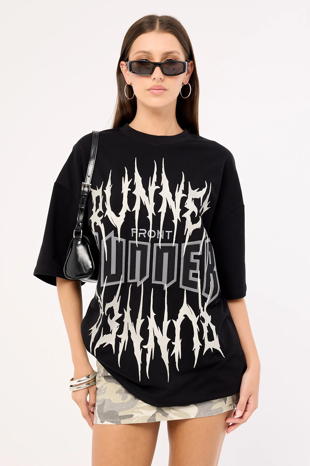 Front Runner Viper Tribe Tee Black - Image 4
