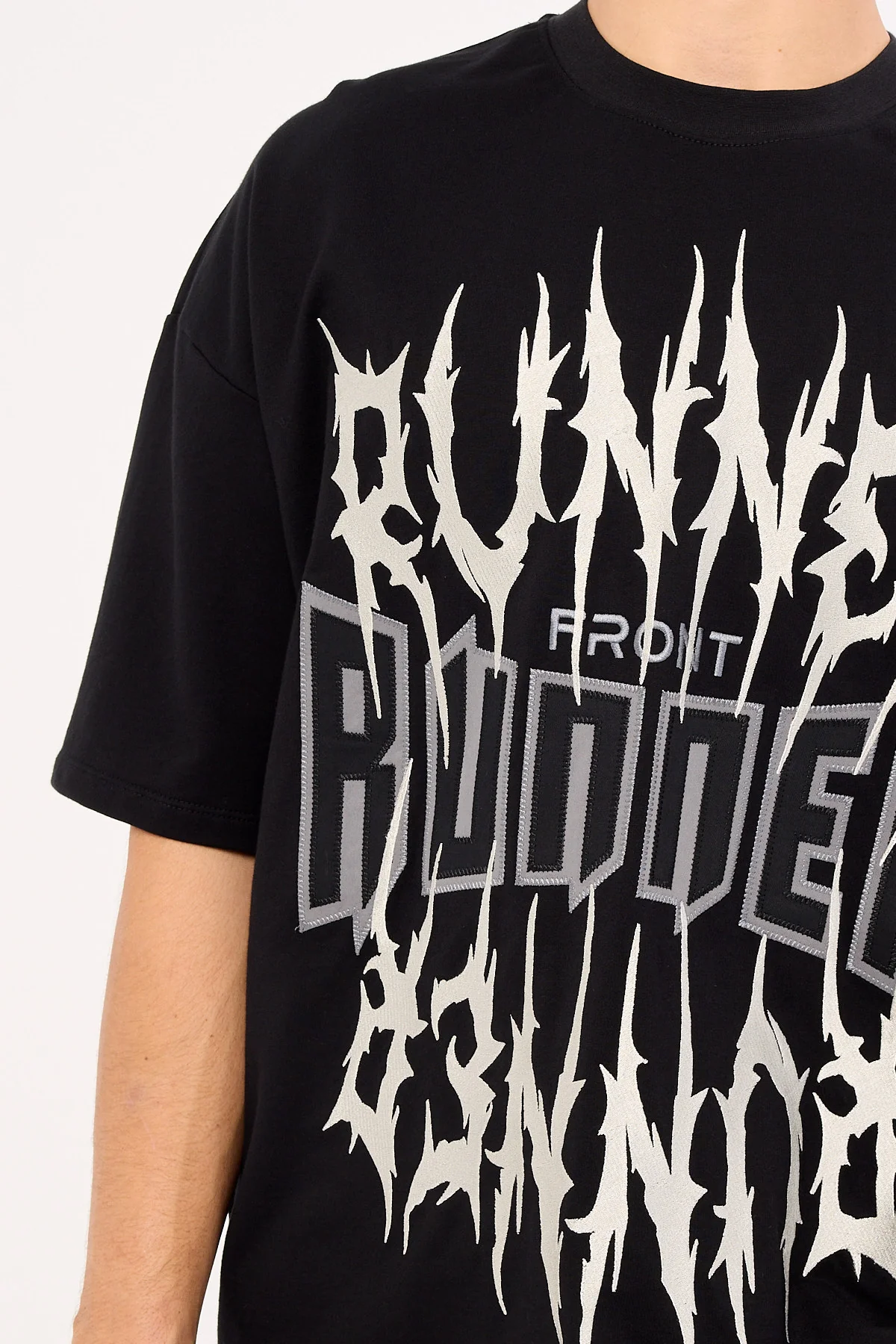 Front Runner Viper Tribe Tee Black - Image 5