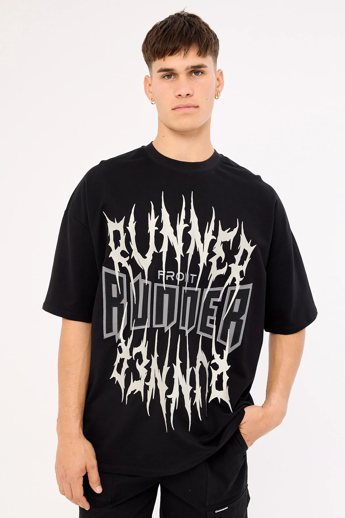 Front Runner Viper Tribe Tee Black - Image 6