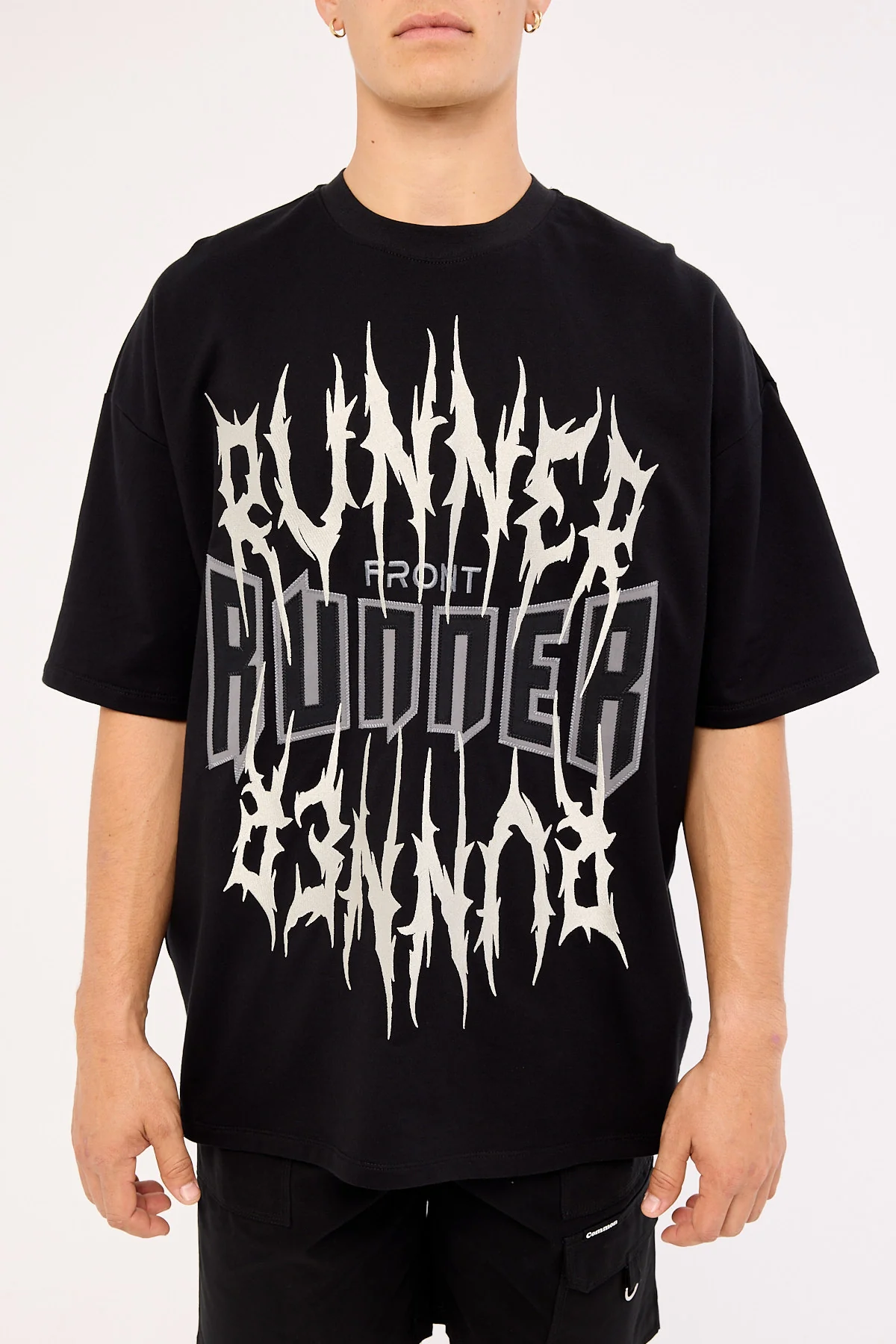 Front Runner Viper Tribe Tee Black - Image 9