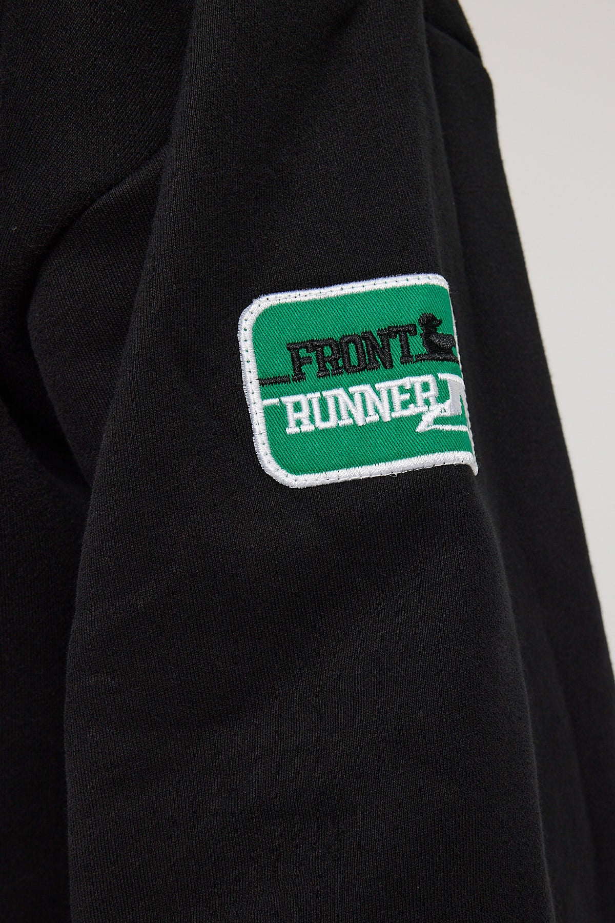 Front Runner World Series Hoodie Black - Image 9