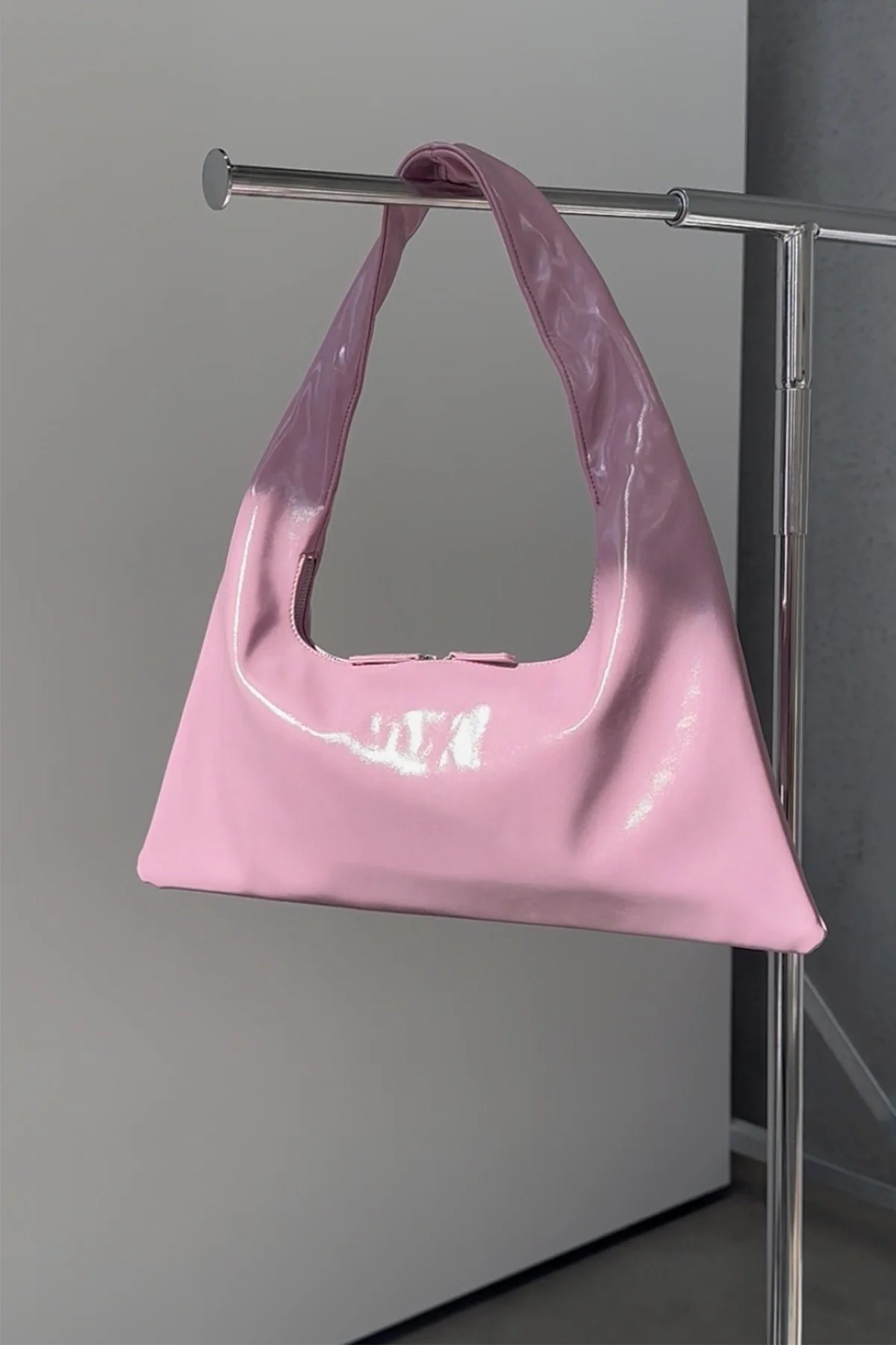 Georgia Mae The Claudia Bag Lilac