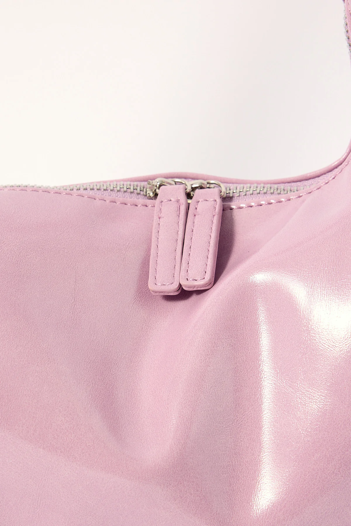 Georgia Mae The Claudia Bag Lilac - Image 4