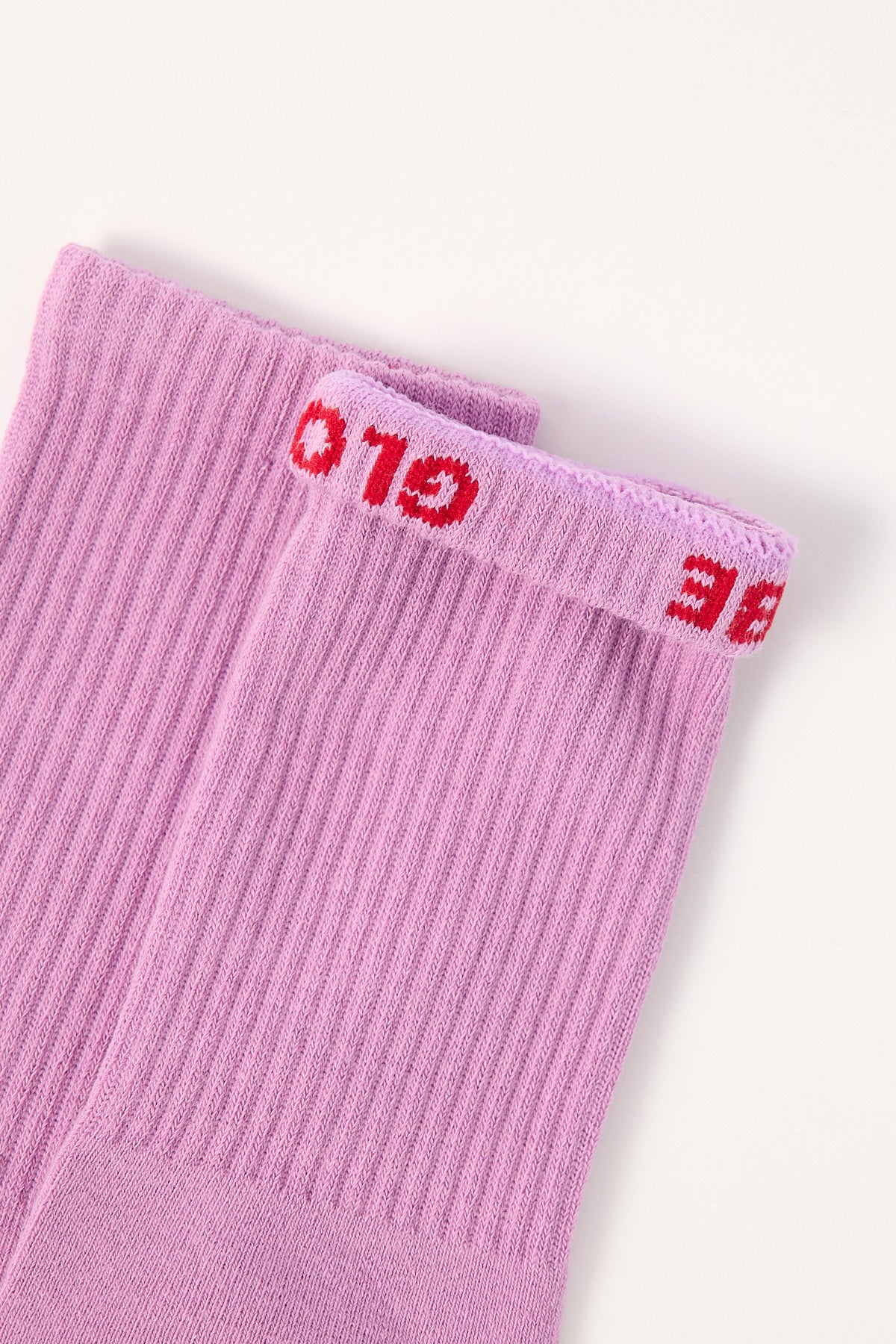 Globe Single Sock Grape - Image 2