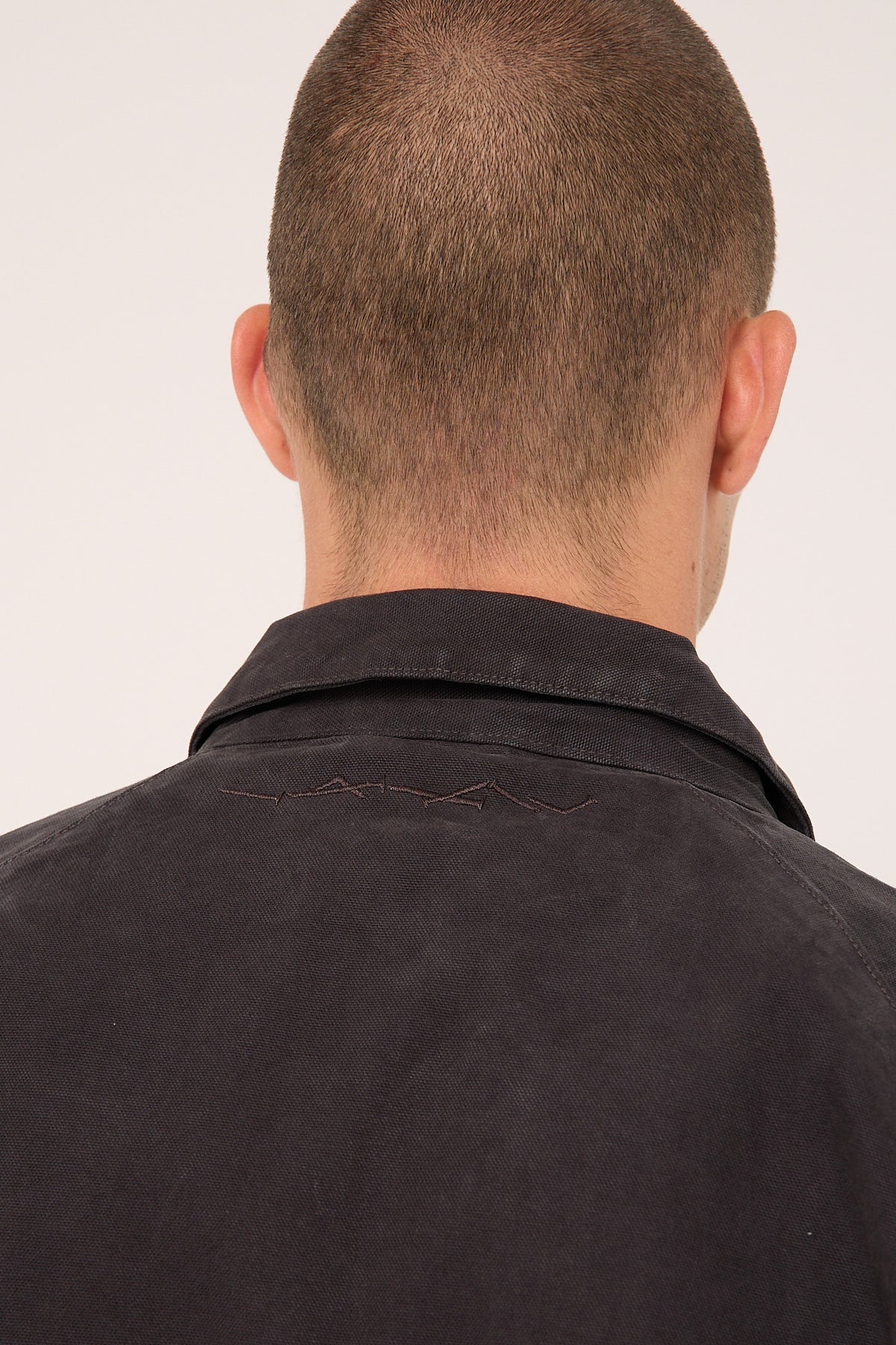 Hard Yakka Create Built Tough Service Jacket Dark Charcoal - Image 5