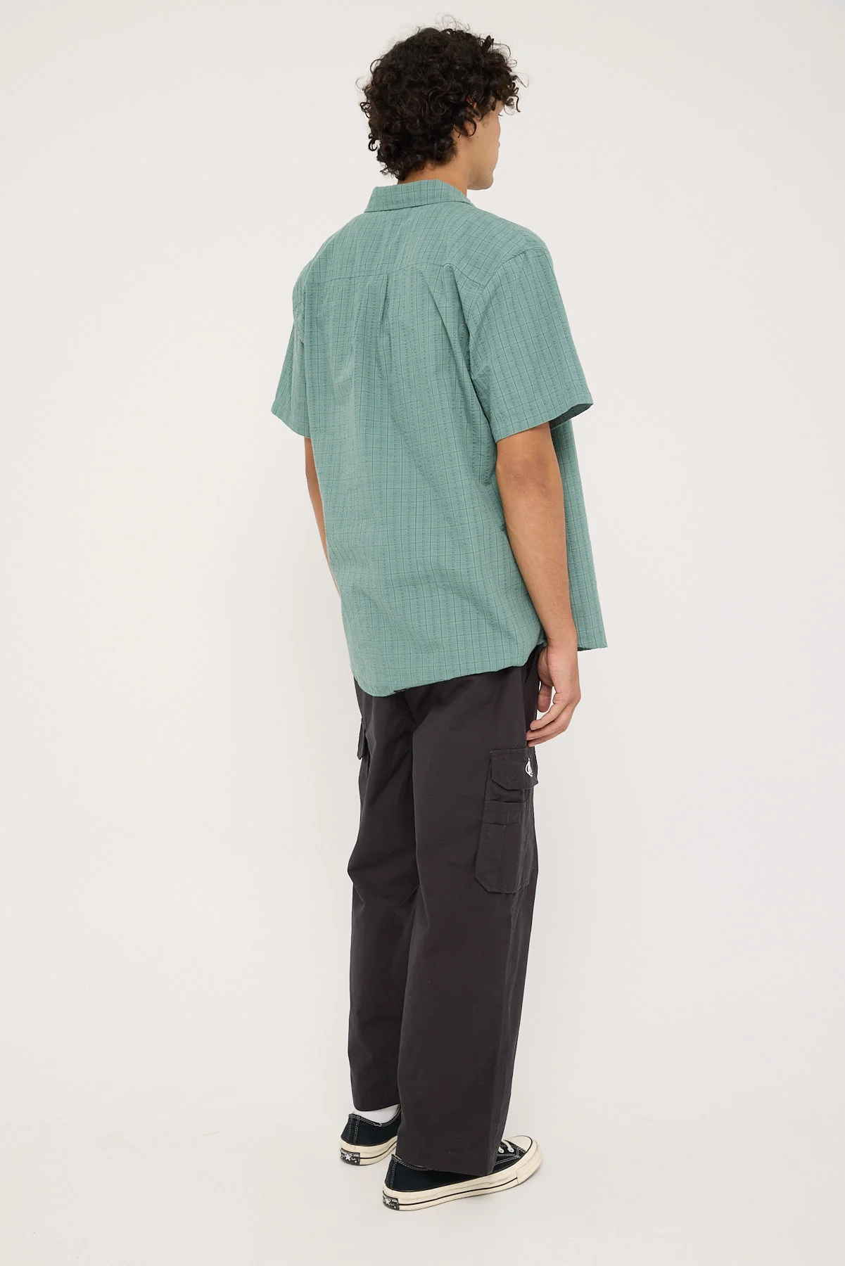Hard Yakka Create Duty Cargo Pant Dark Charcoal - Image 6