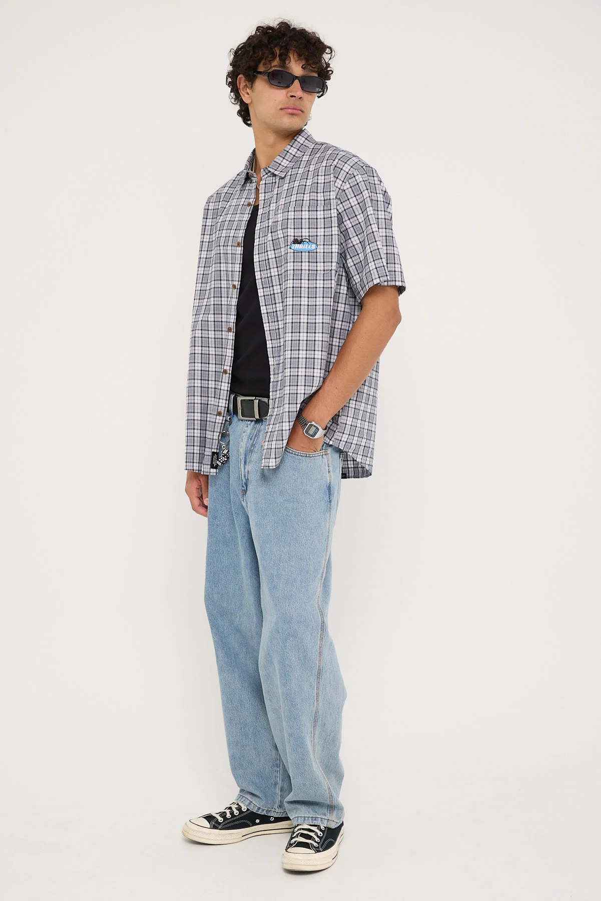 Hard Yakka Create Exertion Jean Mid Blue - Image 3