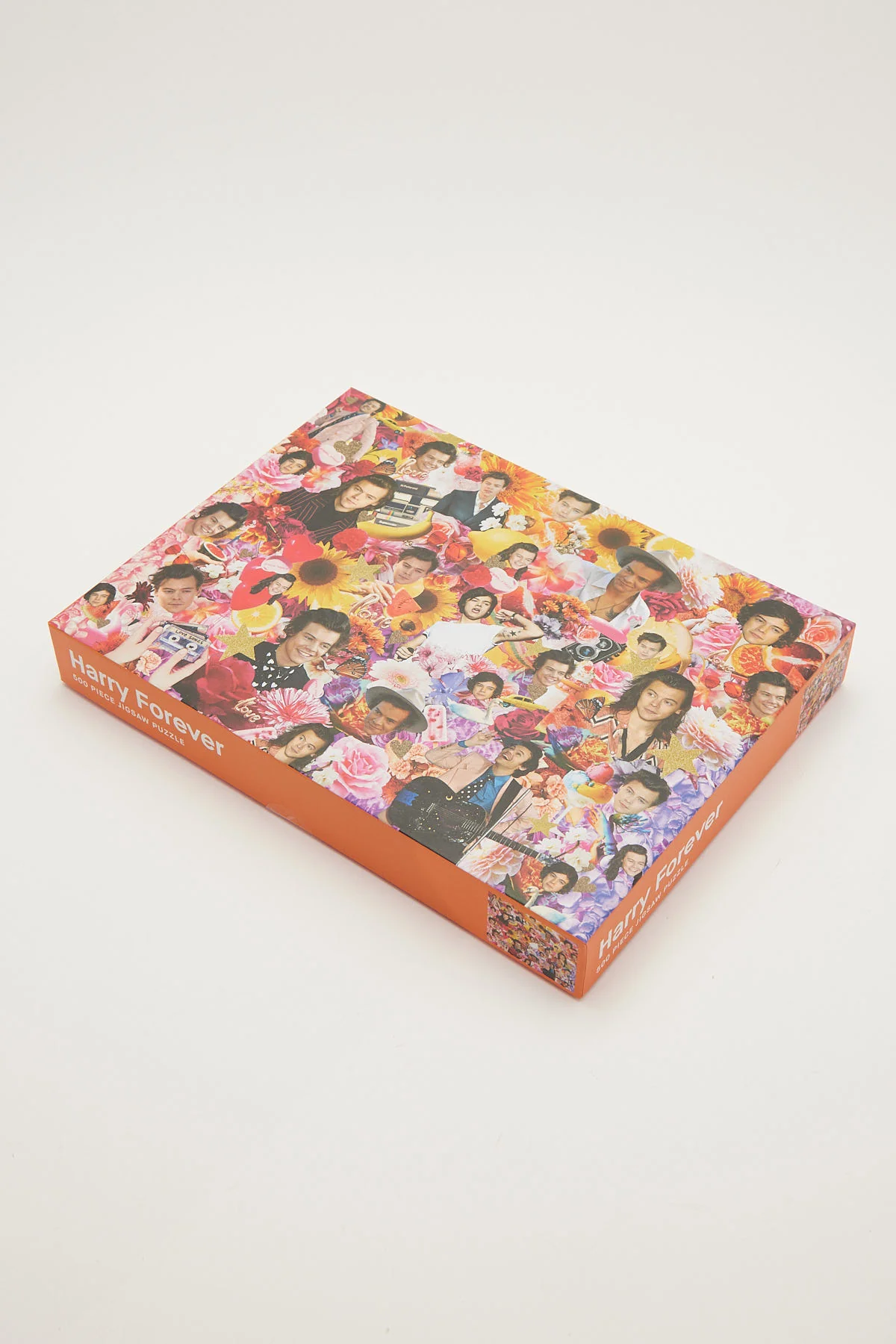 Harry Forever - 500 Piece Jigsaw Puzzle Multi - Image 2