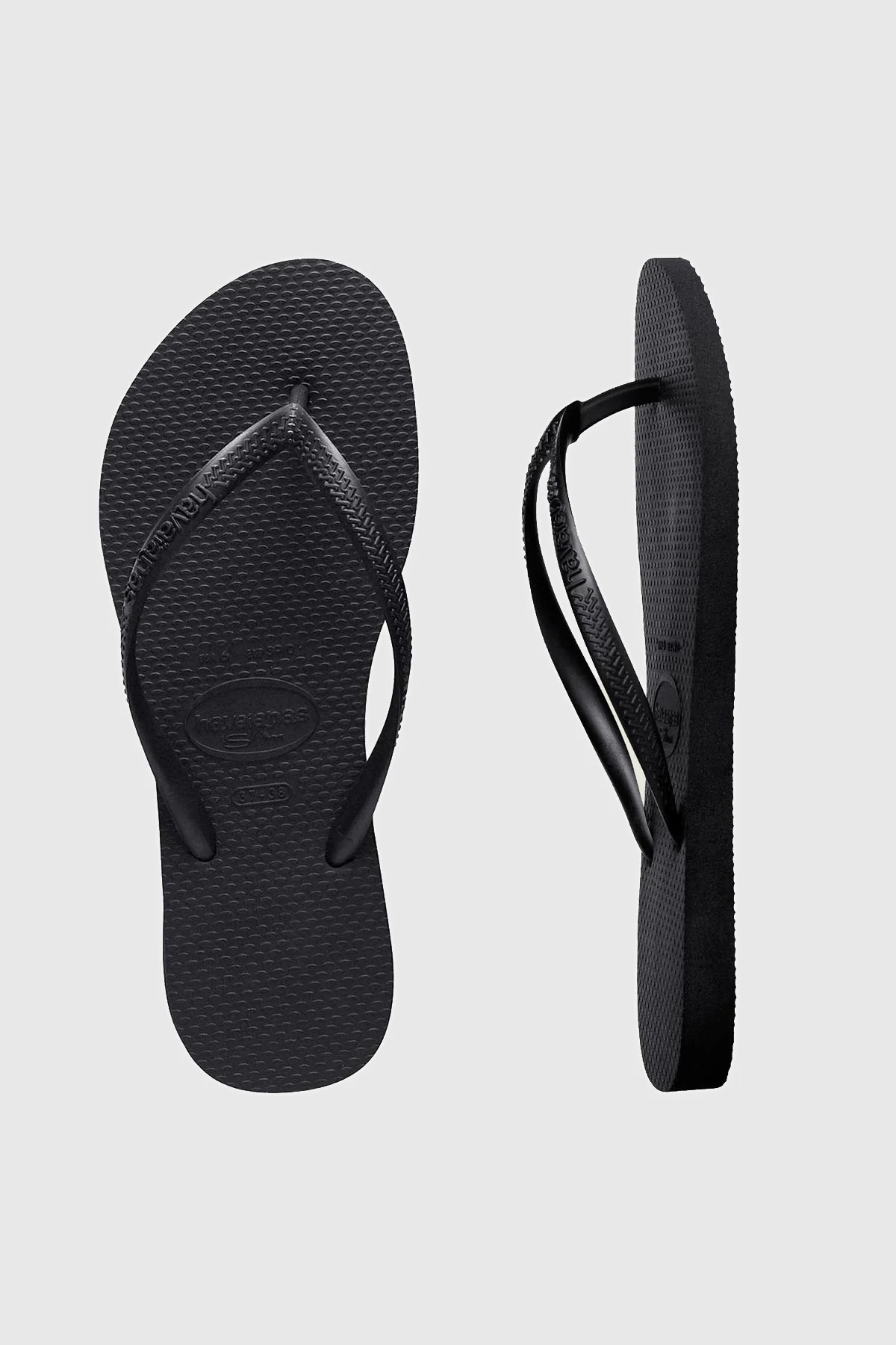 Havaianas Slim Basic Black - Image 4