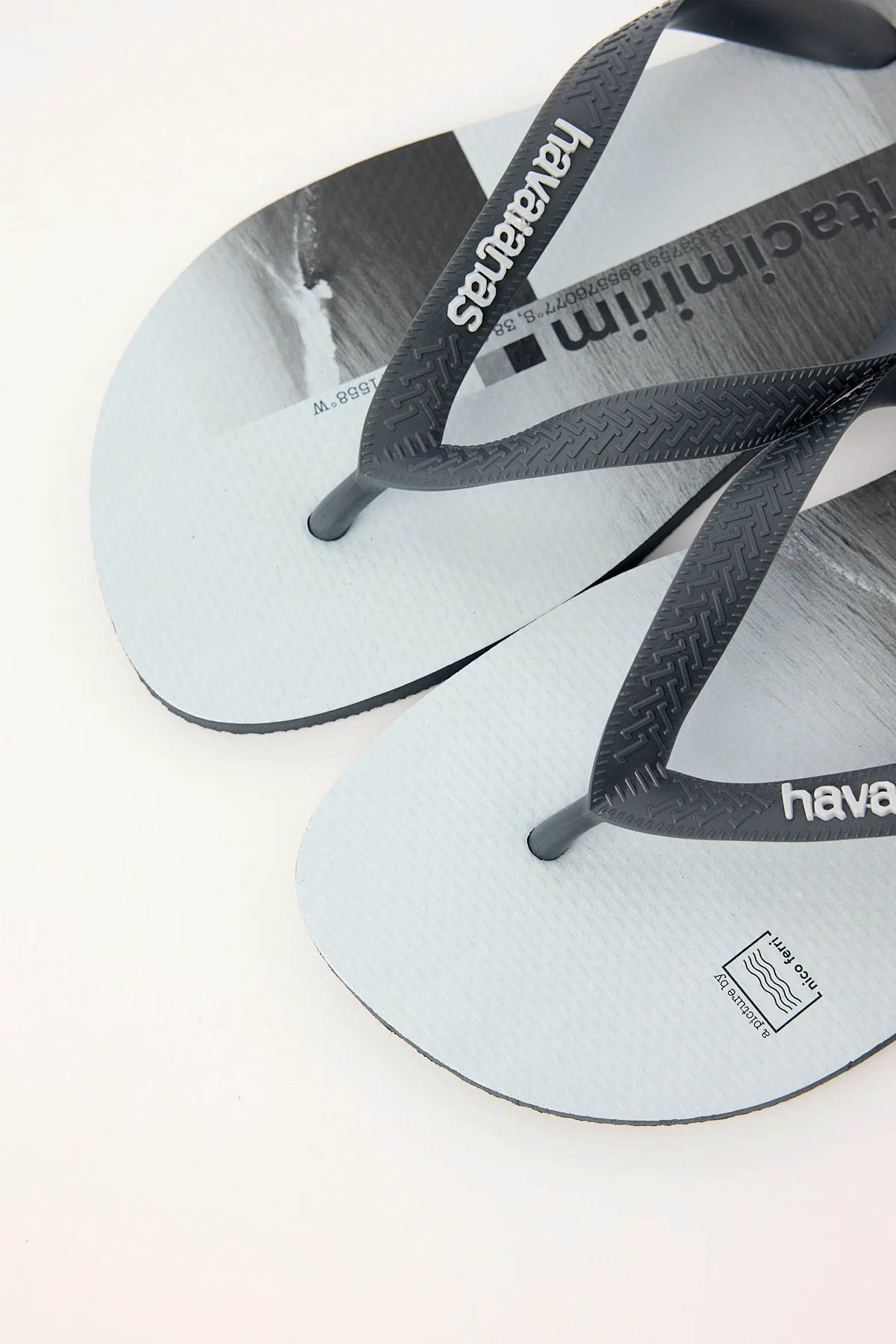 Havaianas Top Surfer Thong New Graphite - Image 4