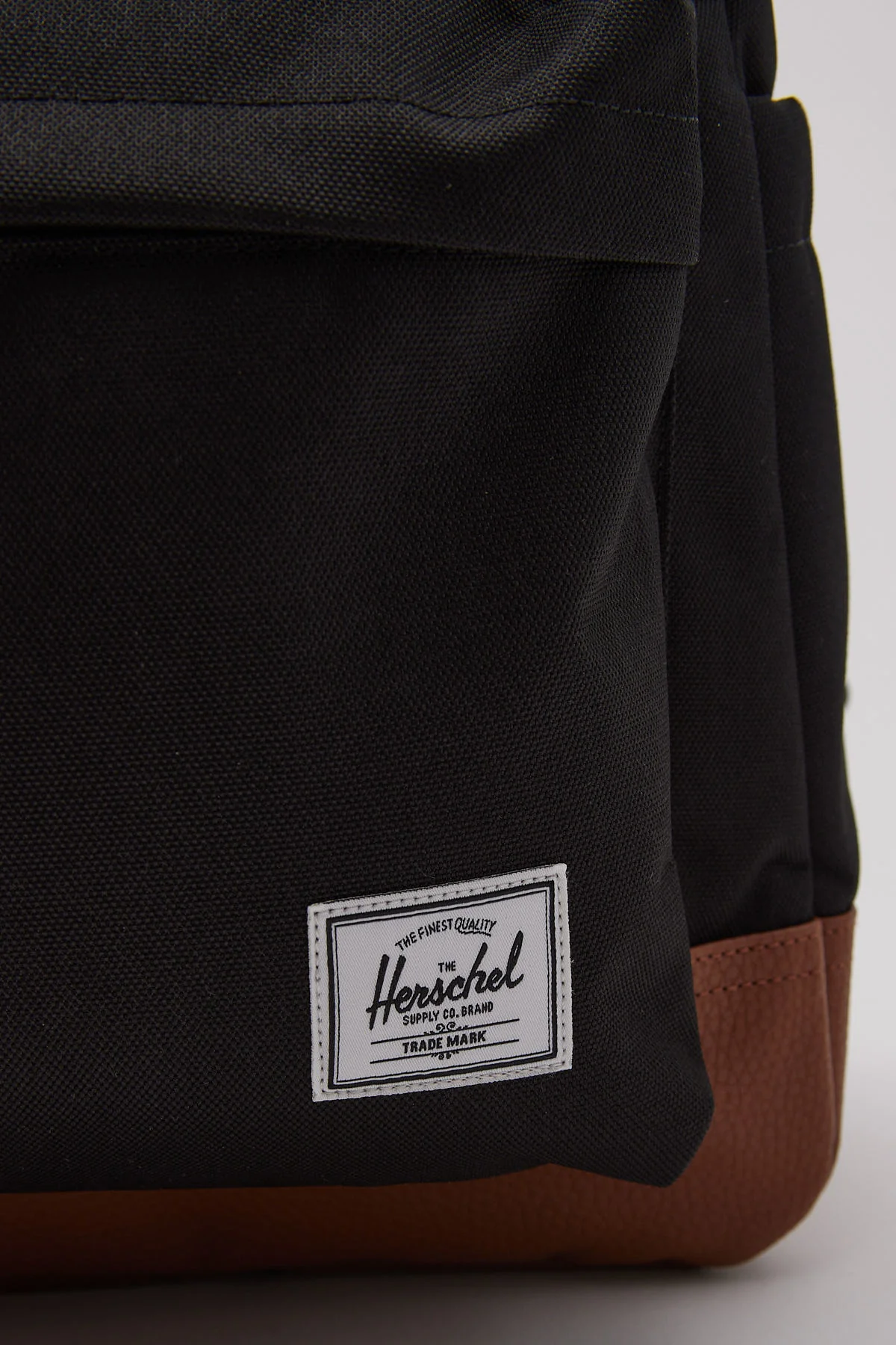 Herschel Supply Co. Heritage Backpack Black - Image 2